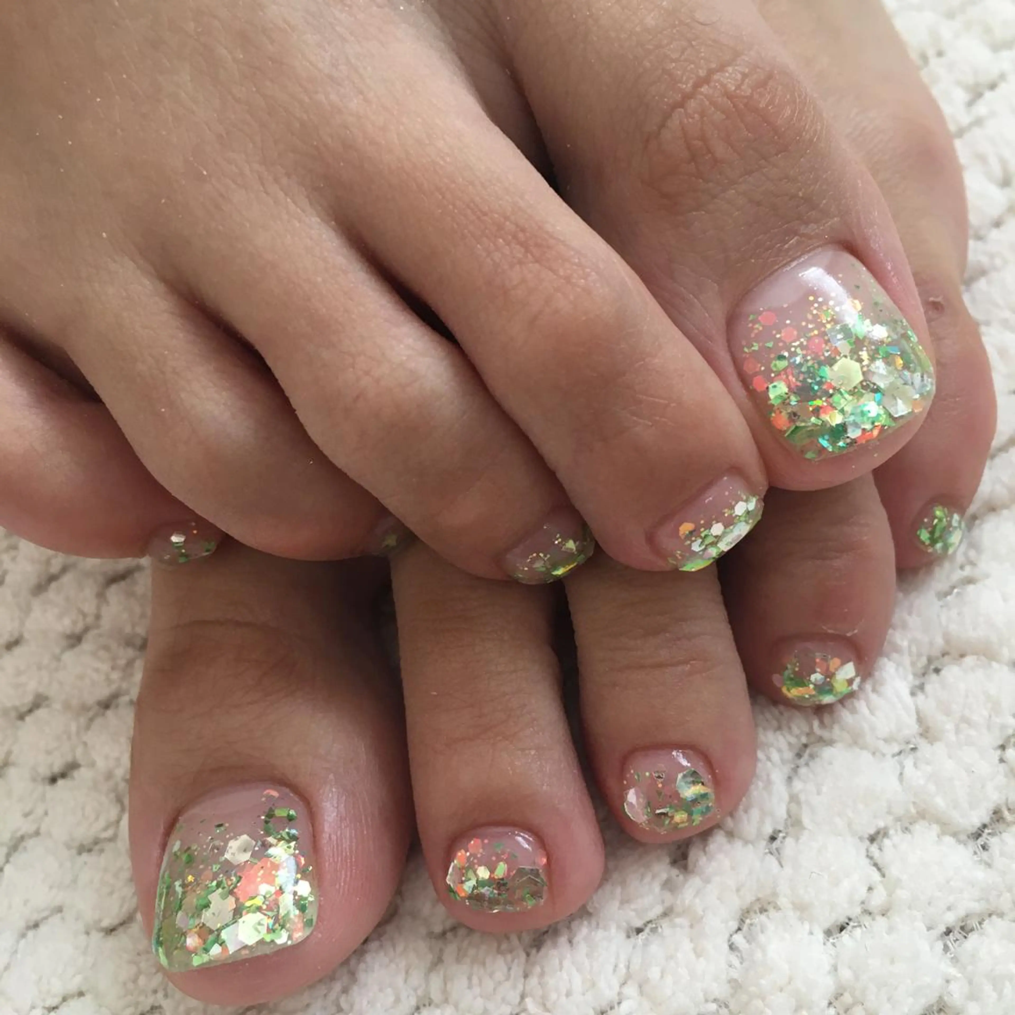 ネイル Up styleのネイルデザイン