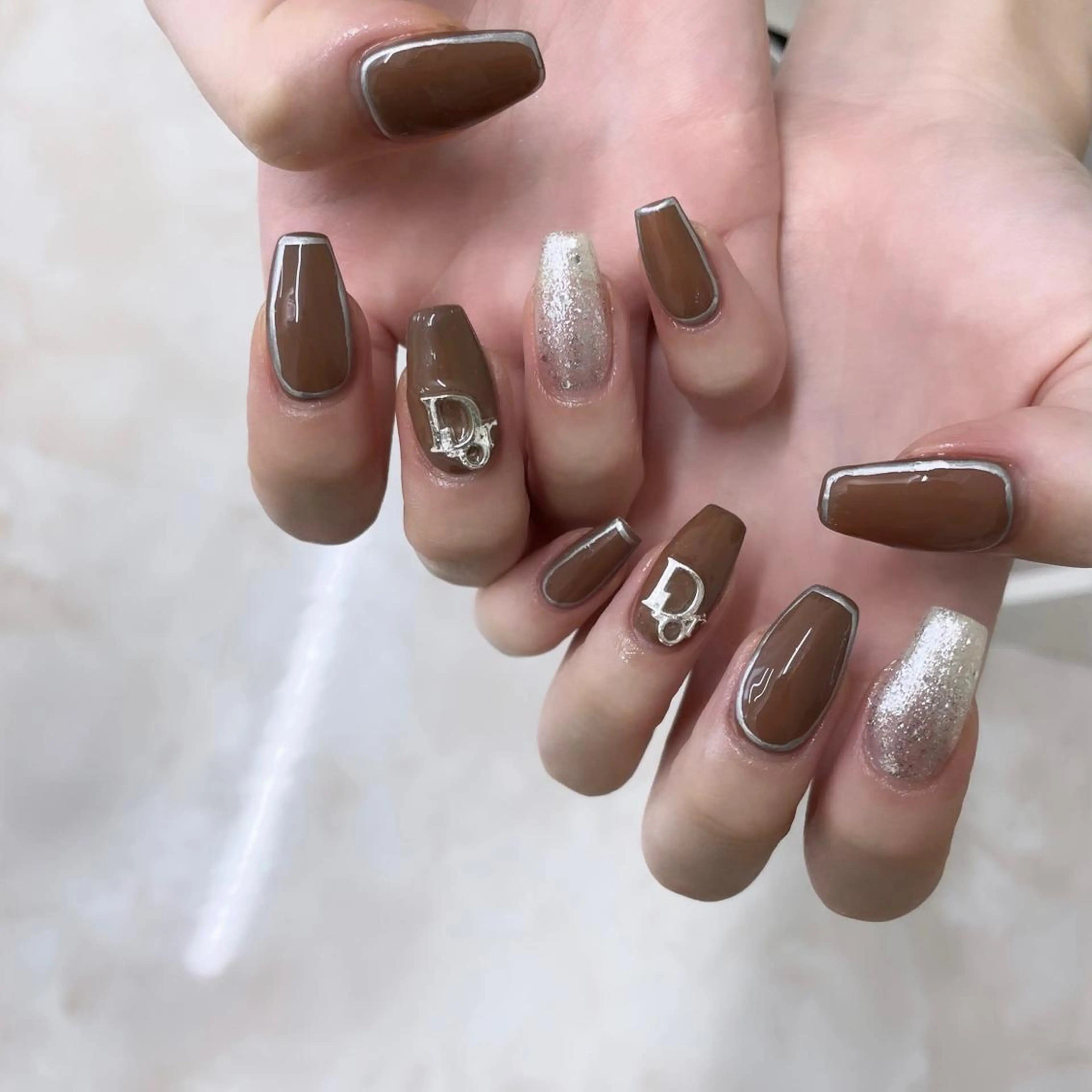 ネイル ハンドネイル mignon nailのネイルデザイン