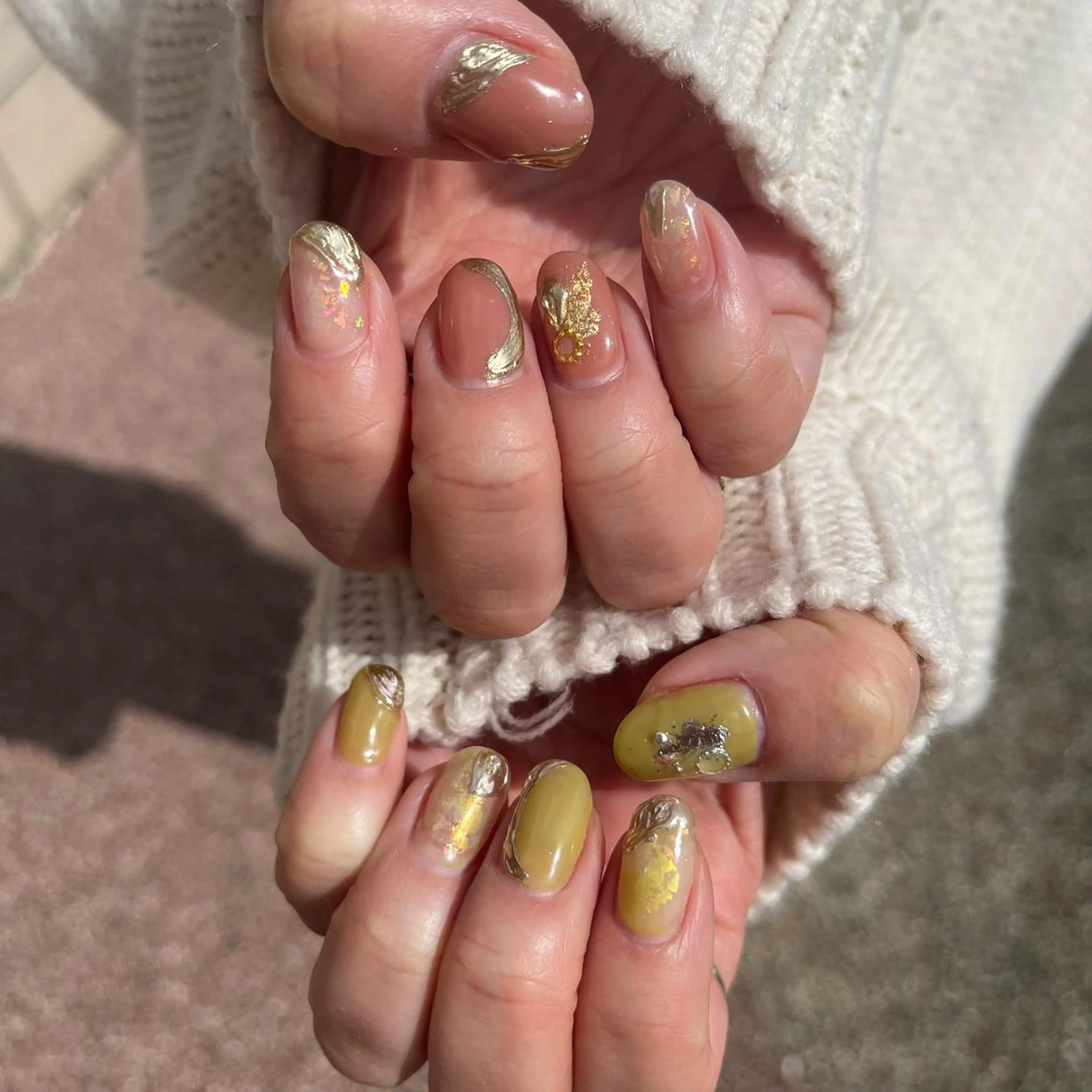 ネイル EASTHAM 後藤百香のネイルデザイン