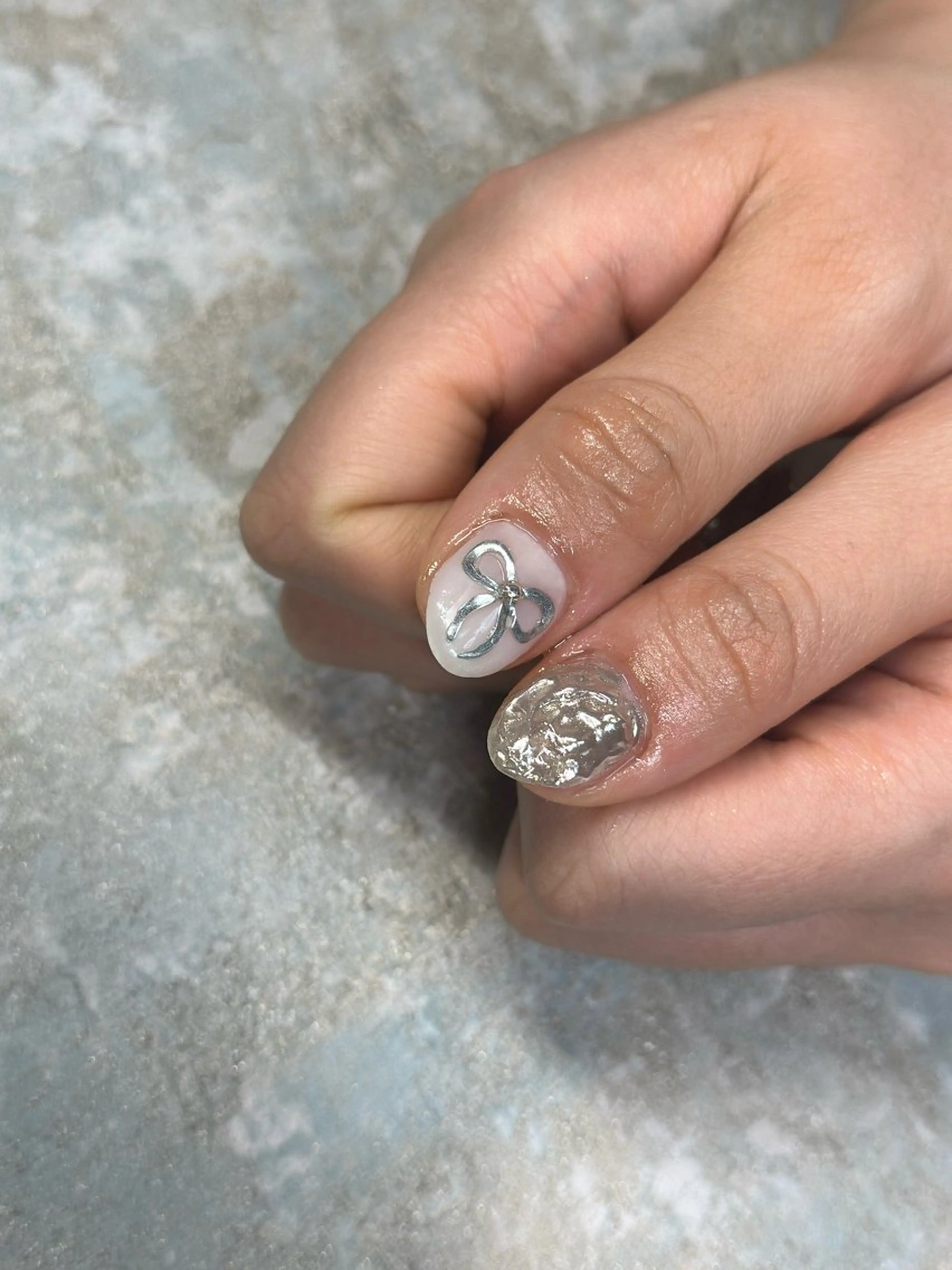 ネイル 福田 加奈のネイルデザイン