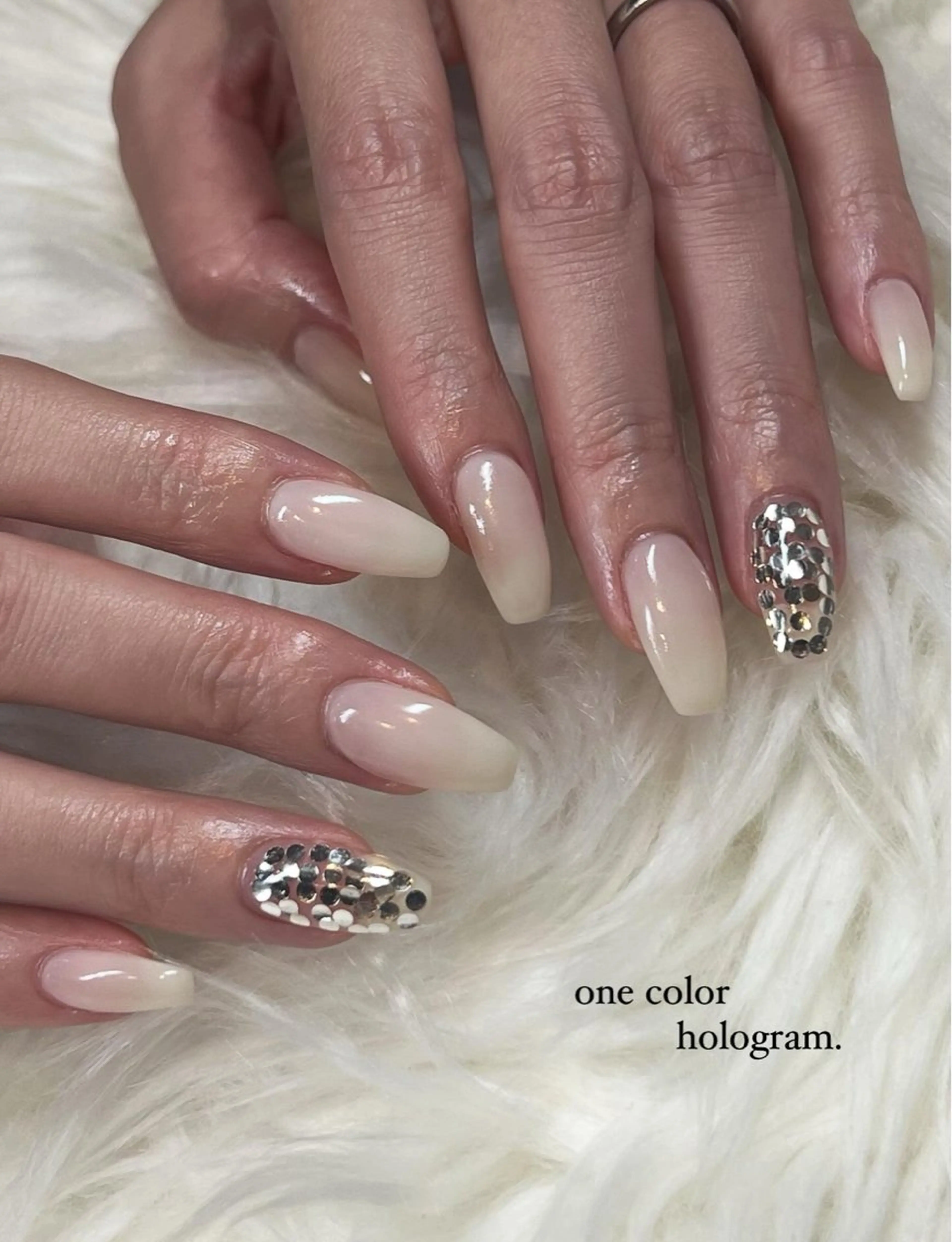 ネイル アートネイル Bianca大名店 yonekuraのネイルデザイン