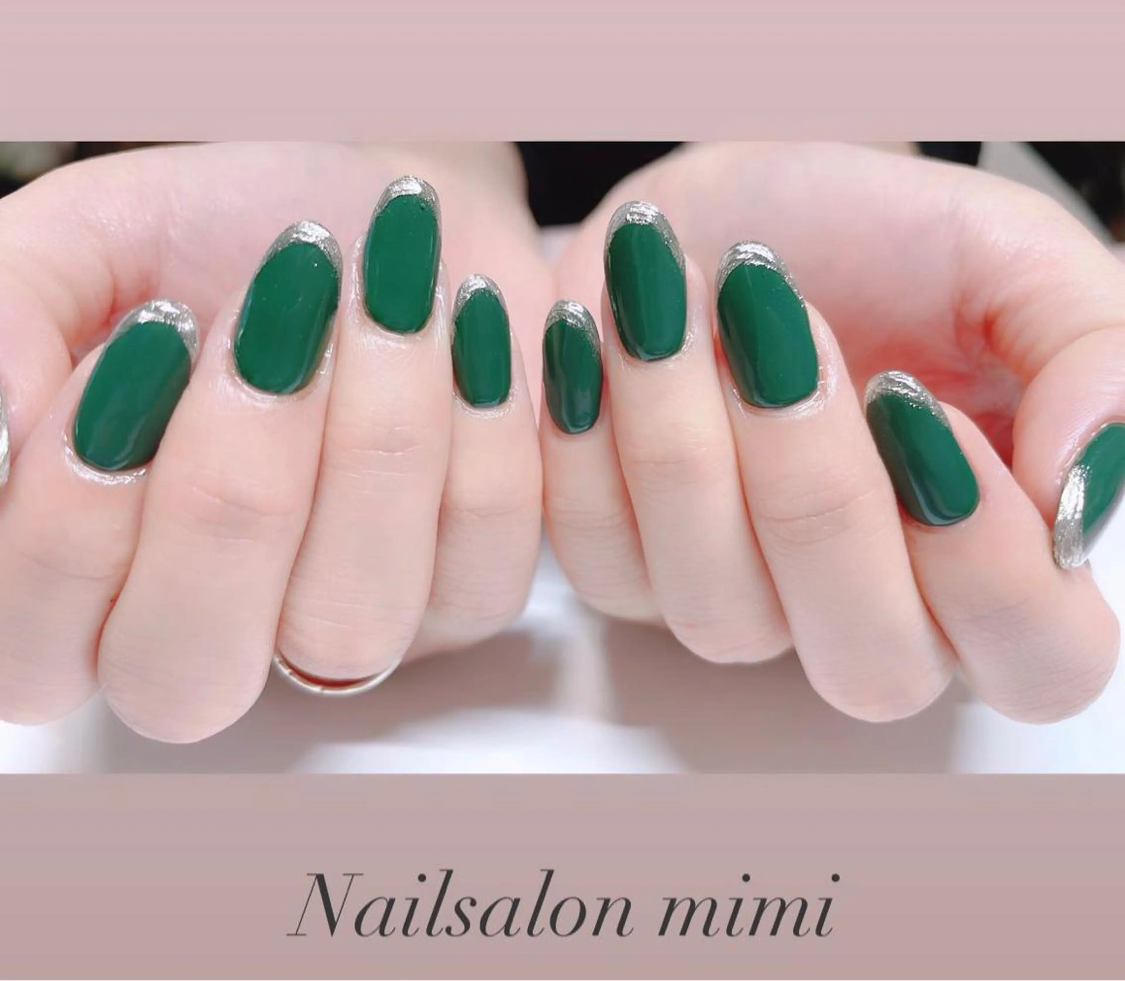 ネイル Nailsalon mimi所属・Nailsalon mimiのネイルデザイン