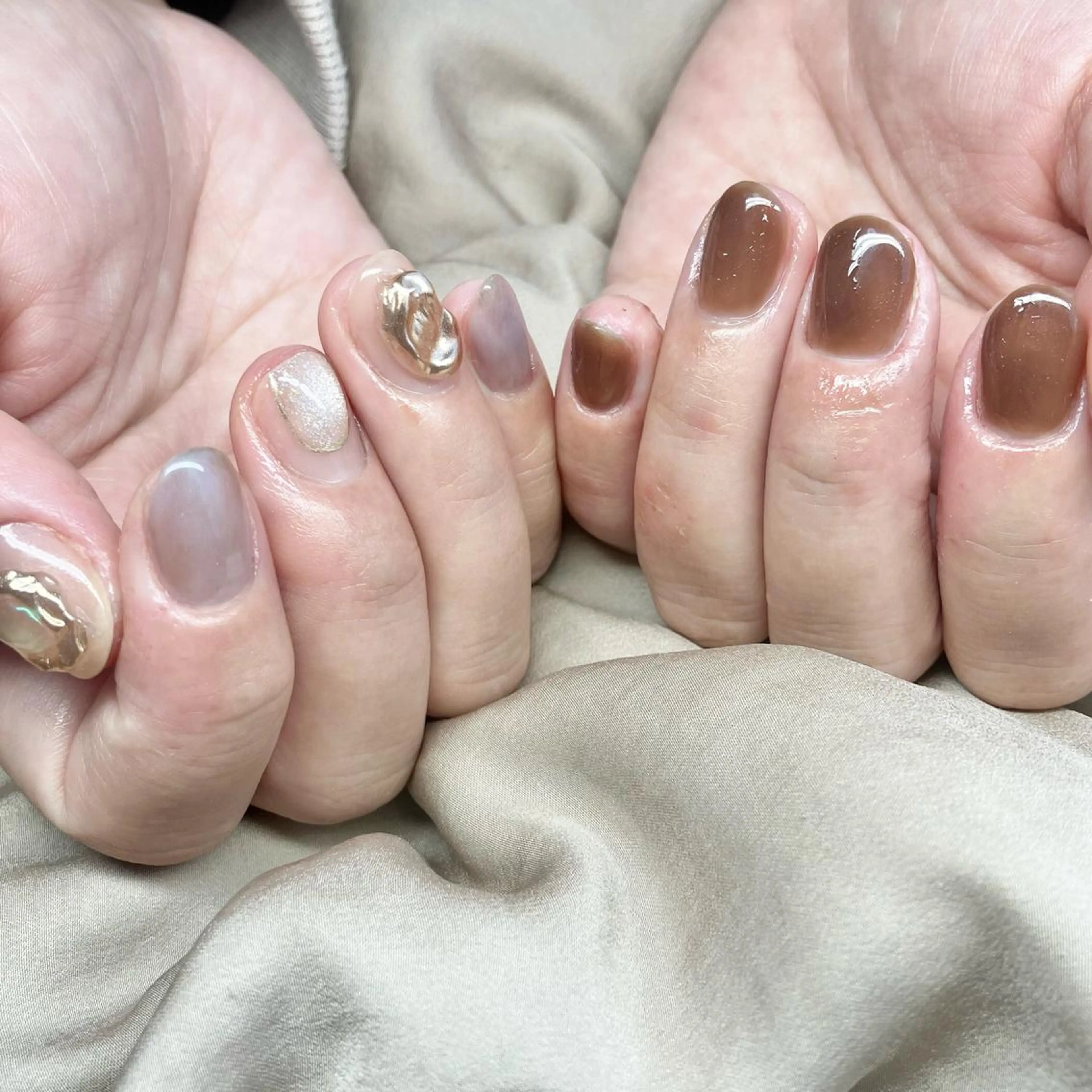 ネイル hiroba nailのネイルデザイン