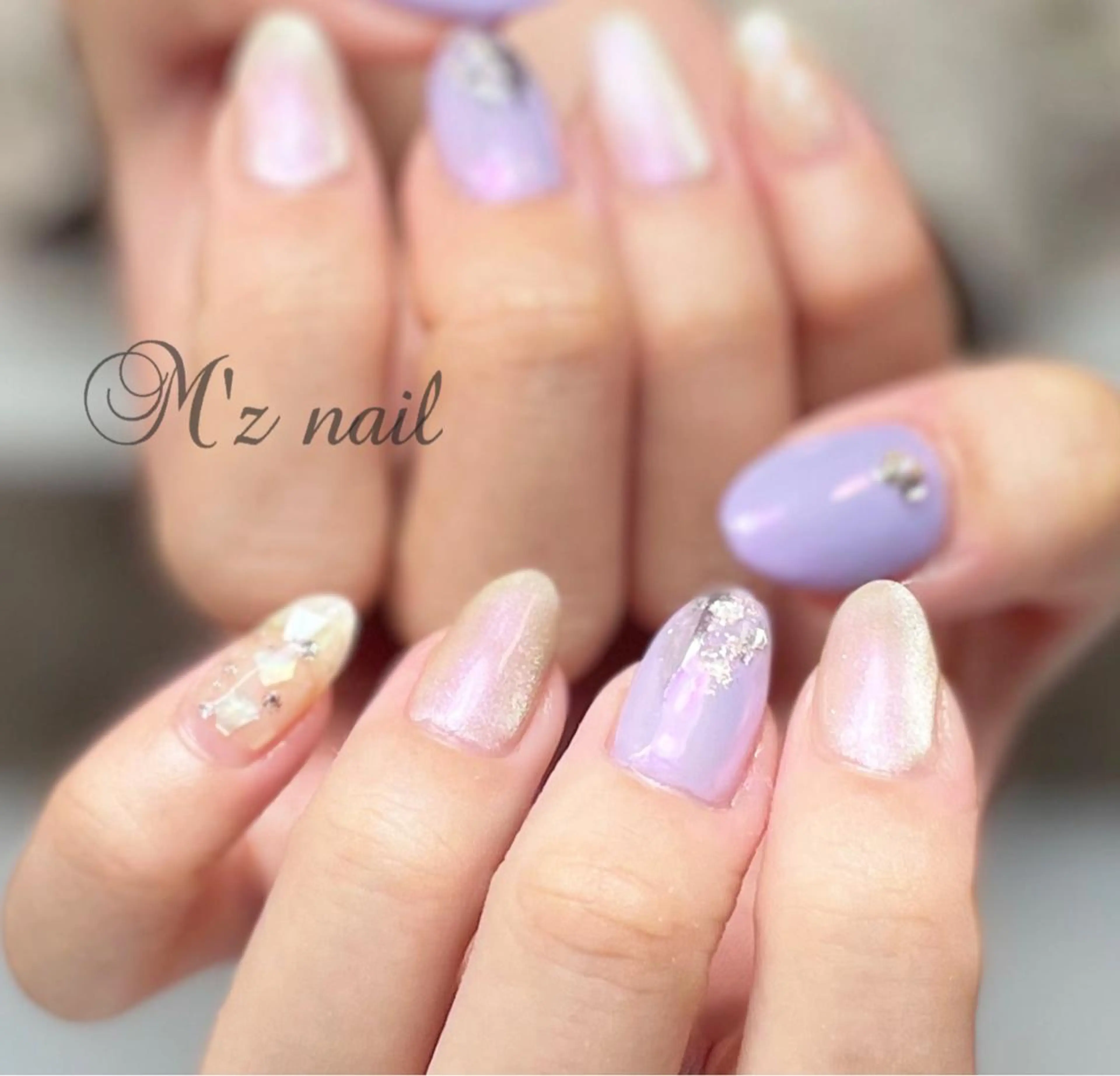 ネイル M flore (エムフローレ)のネイルデザイン