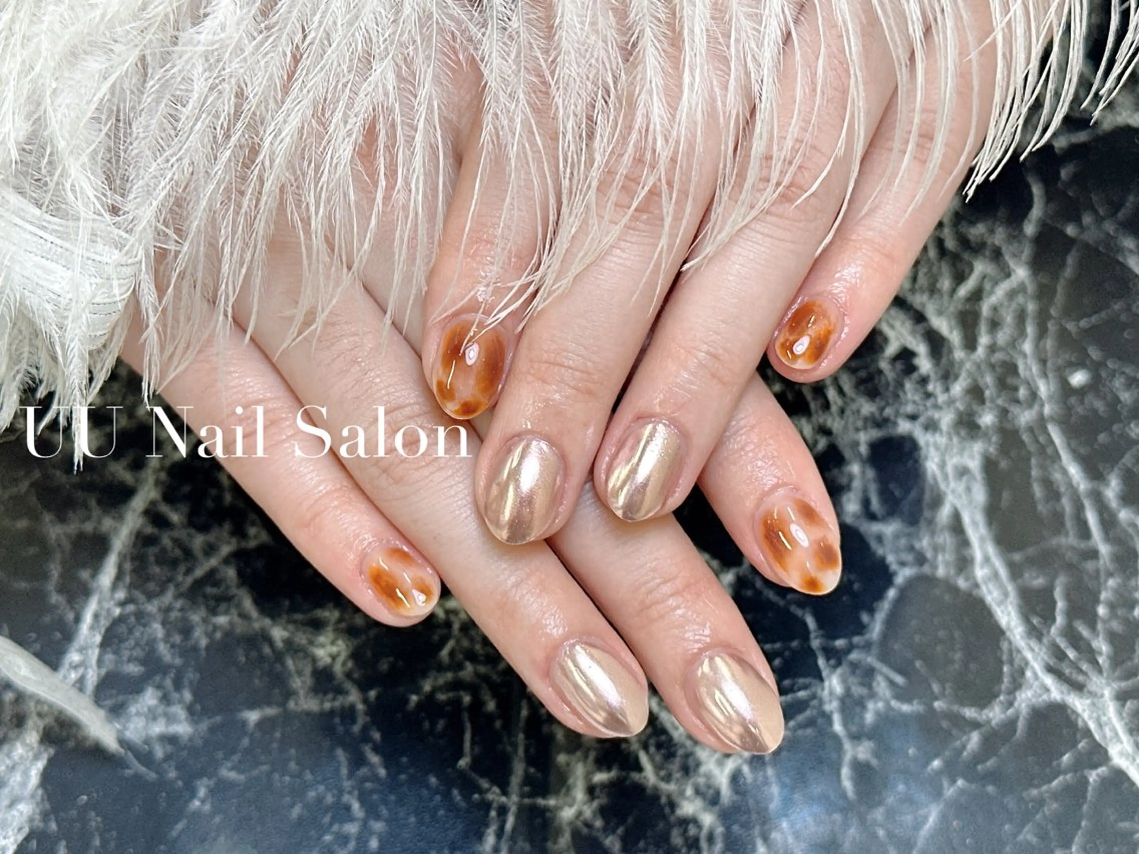 ネイル UU Nail Salon 西川口のネイルデザイン