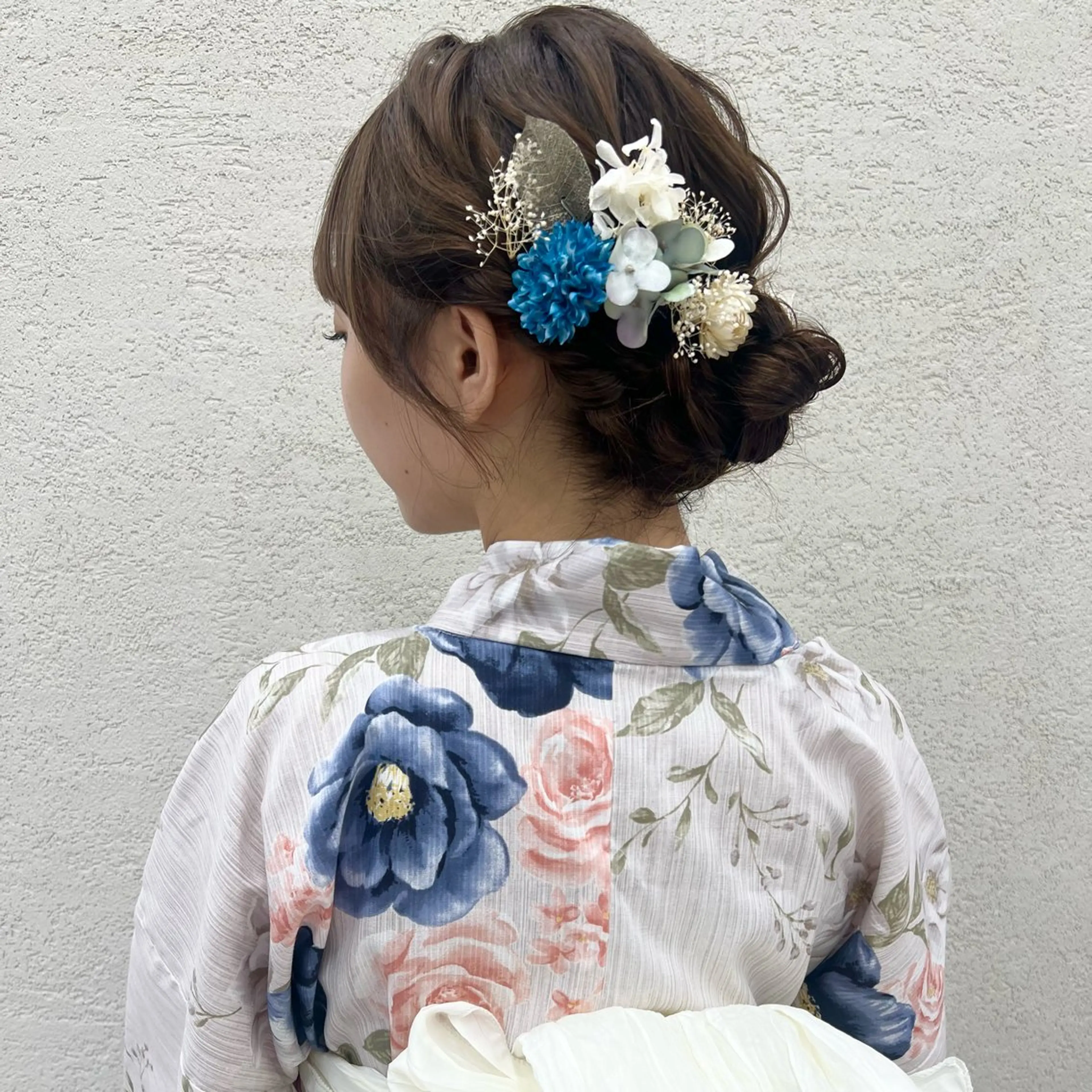 着付け 美髪矯正/髪質改善/ 艶髪🤍伊藤梨紗のヘアスタイル