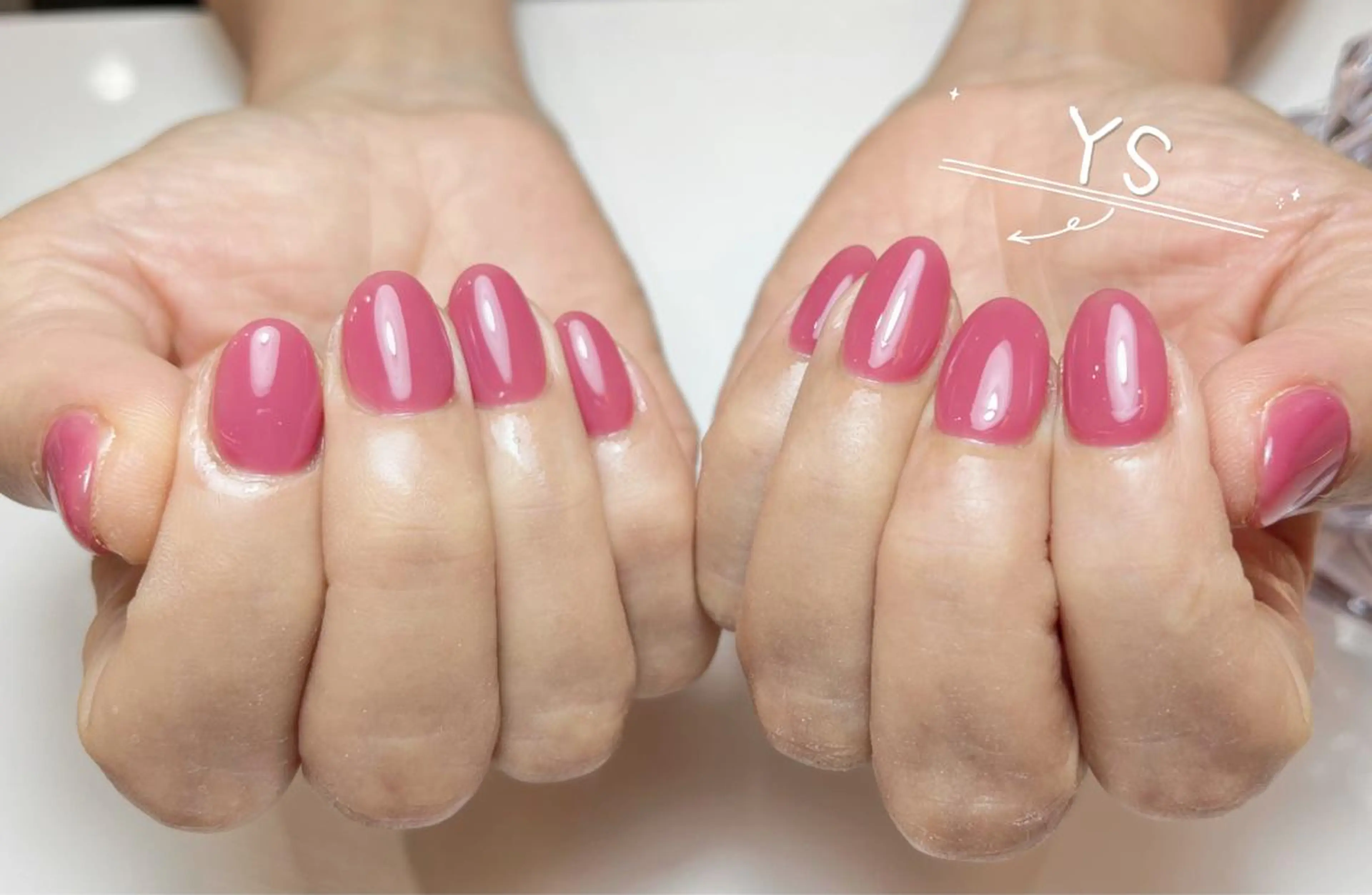 ネイル YS Nailのネイルデザイン