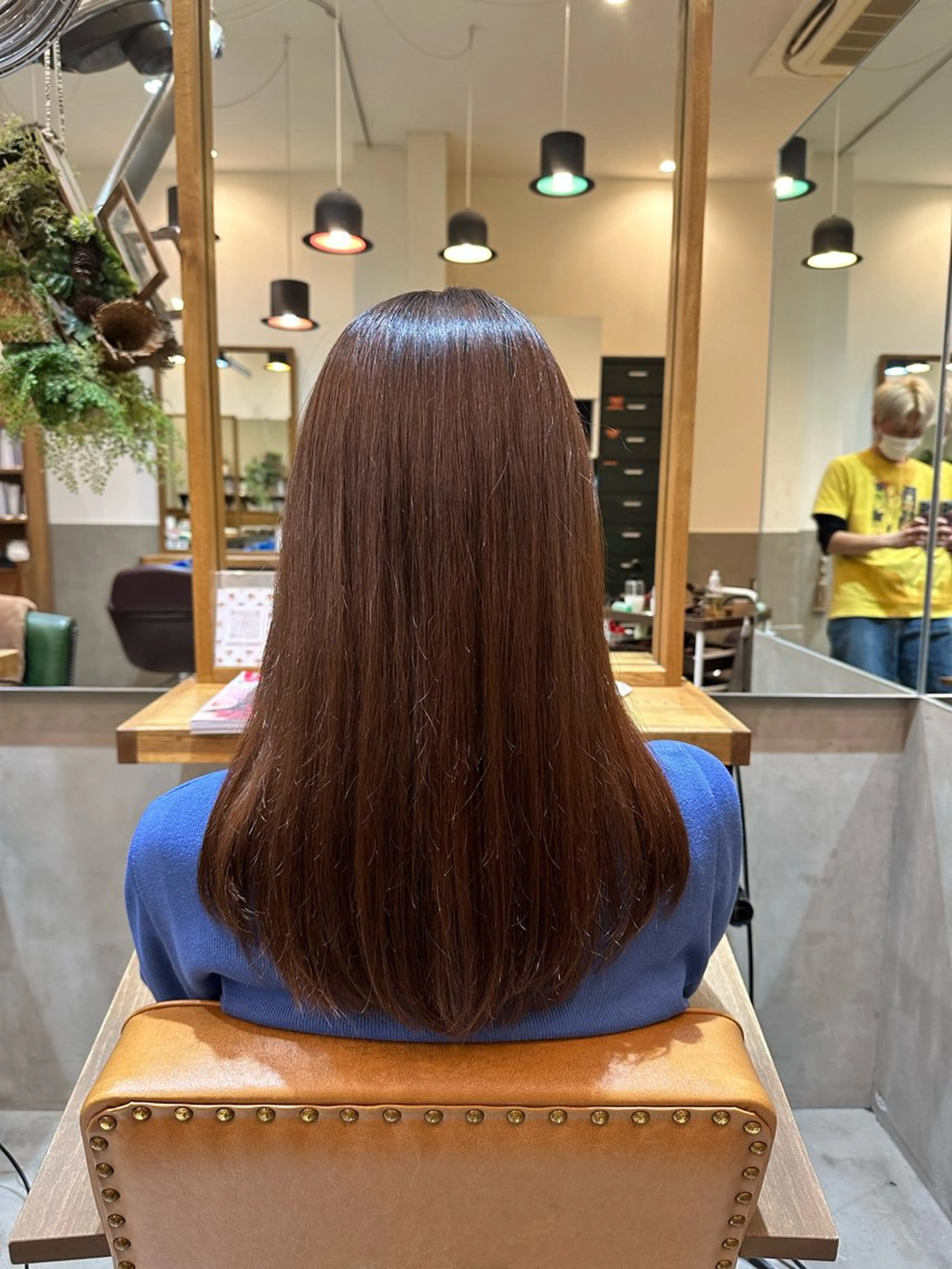 ロング ✨メンズ特化✨ 渡邊  一平のヘアスタイル