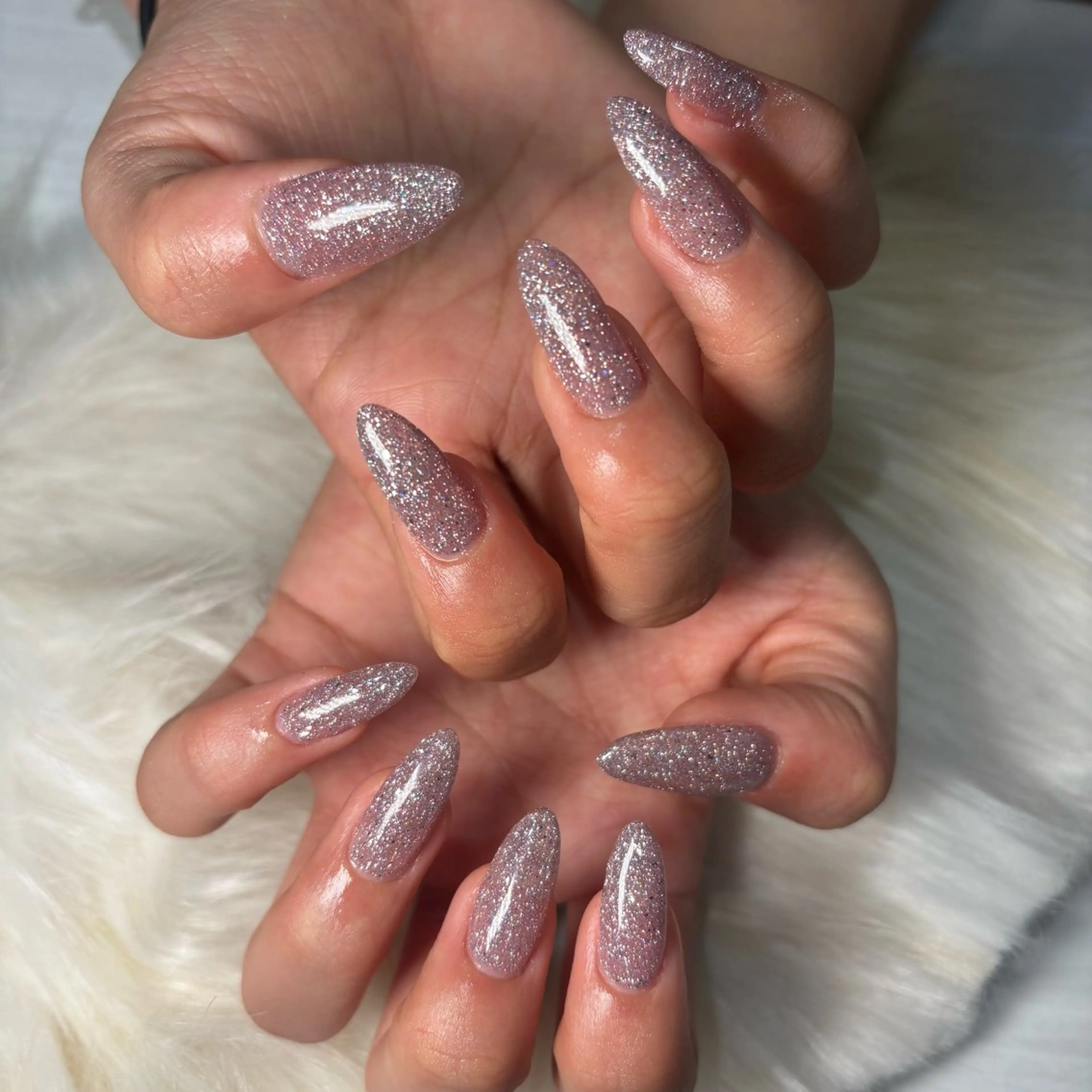 ネイル ハンドネイル Y U K Iのネイルデザイン