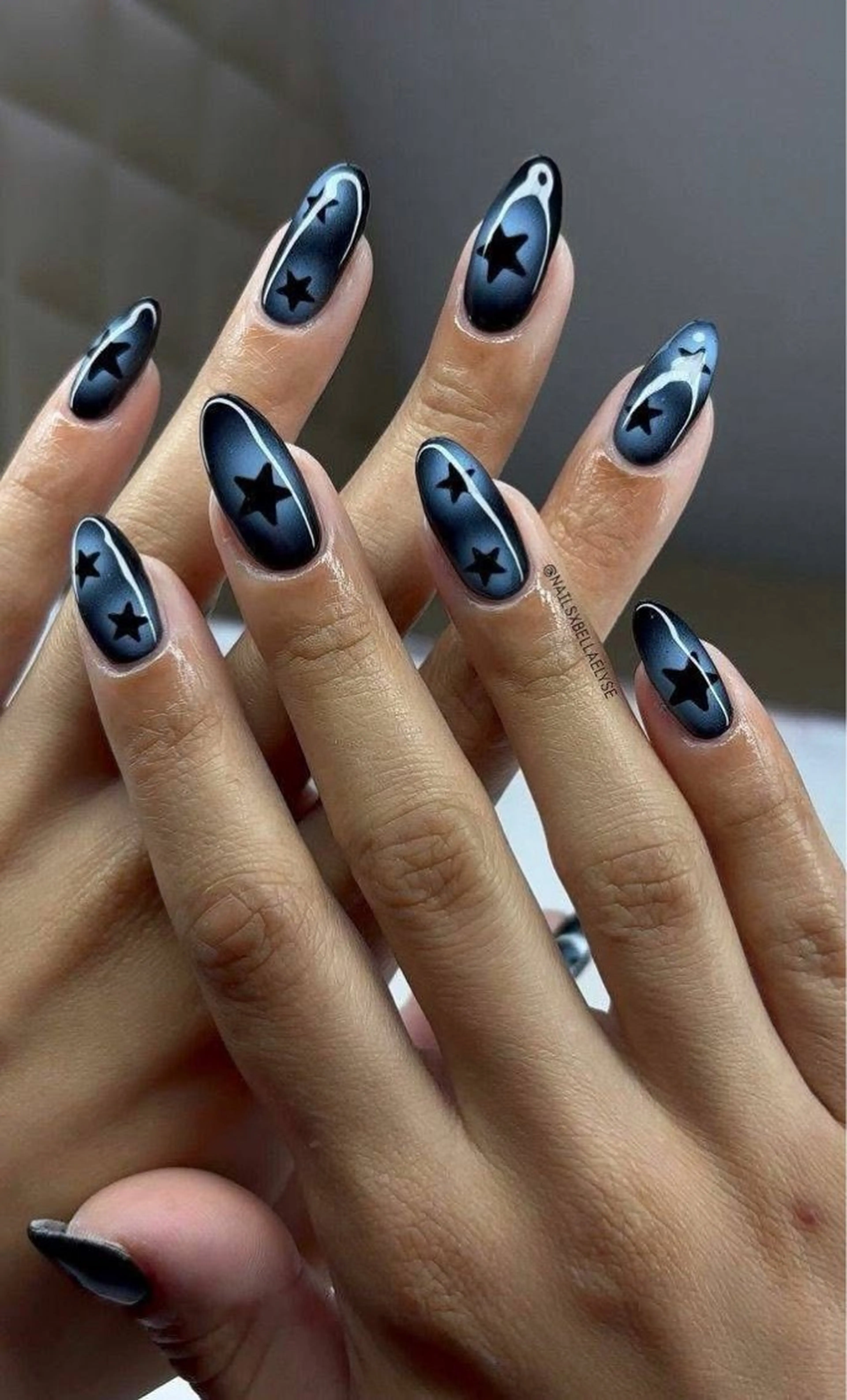 ネイル ハンドネイル ROSE ANA CHUO 本川越のネイルデザイン