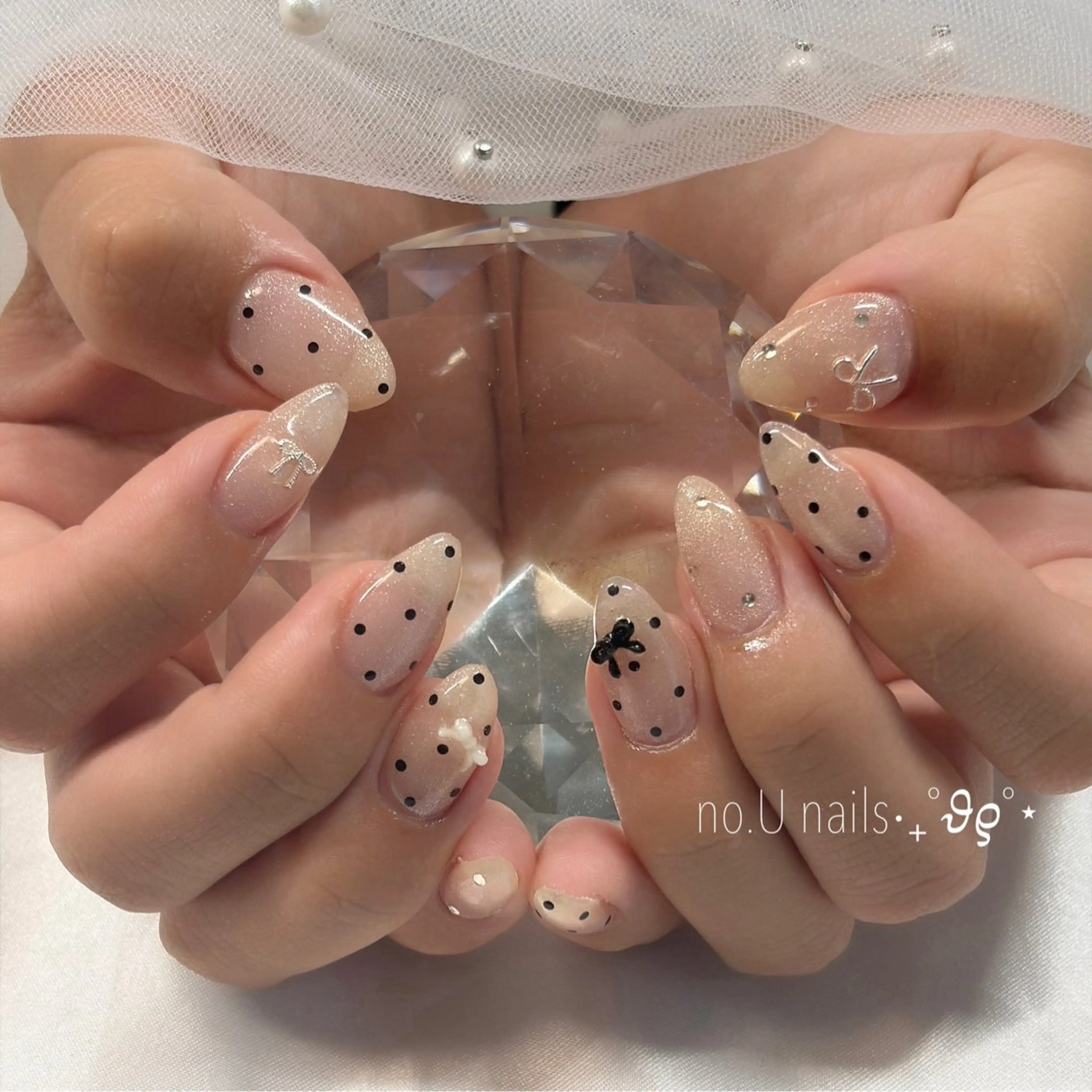 ネイル ハンドネイル no.U nailsのネイルデザイン