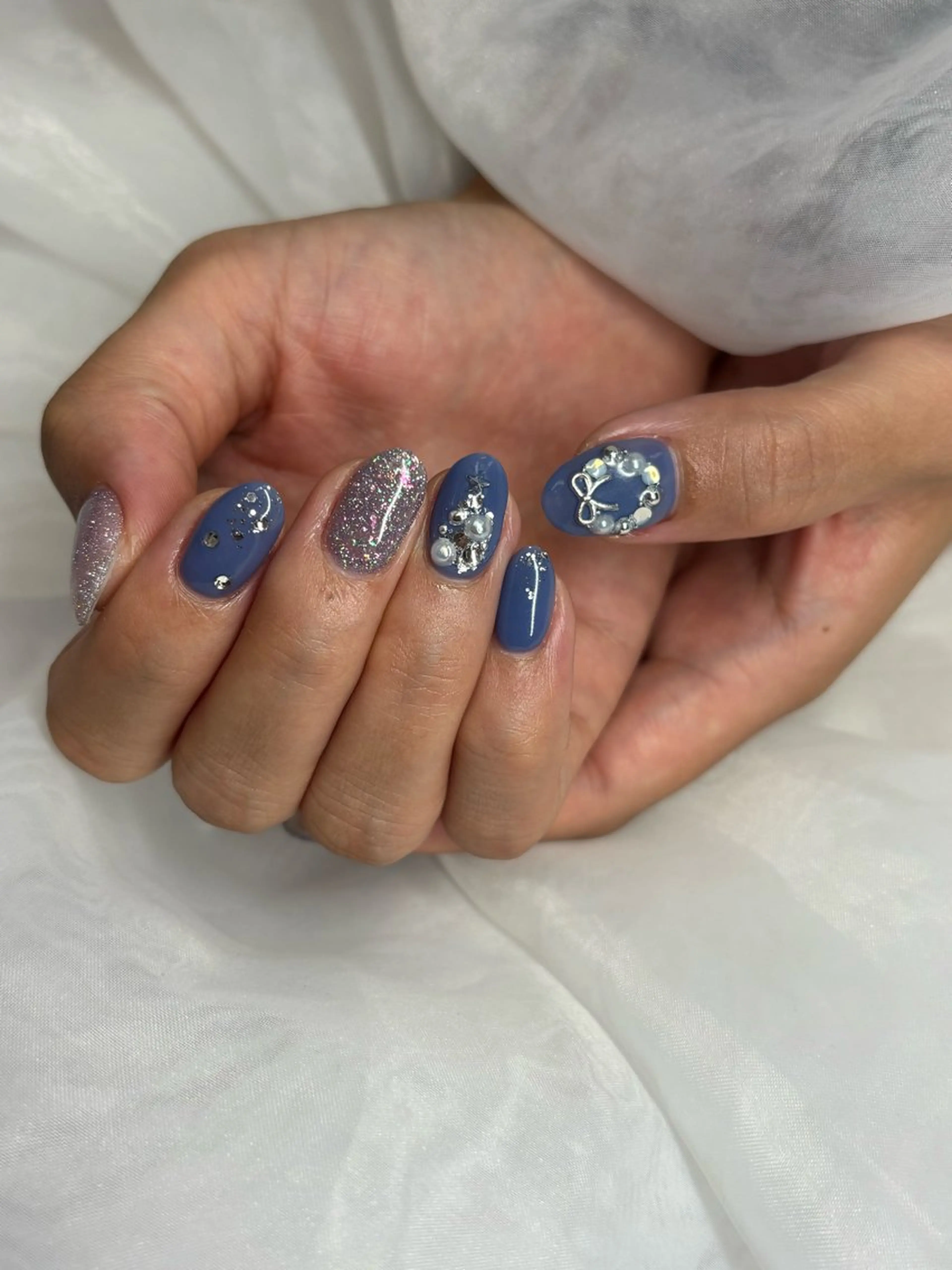 ミディアム noi.nail &Eyelashのネイルデザイン