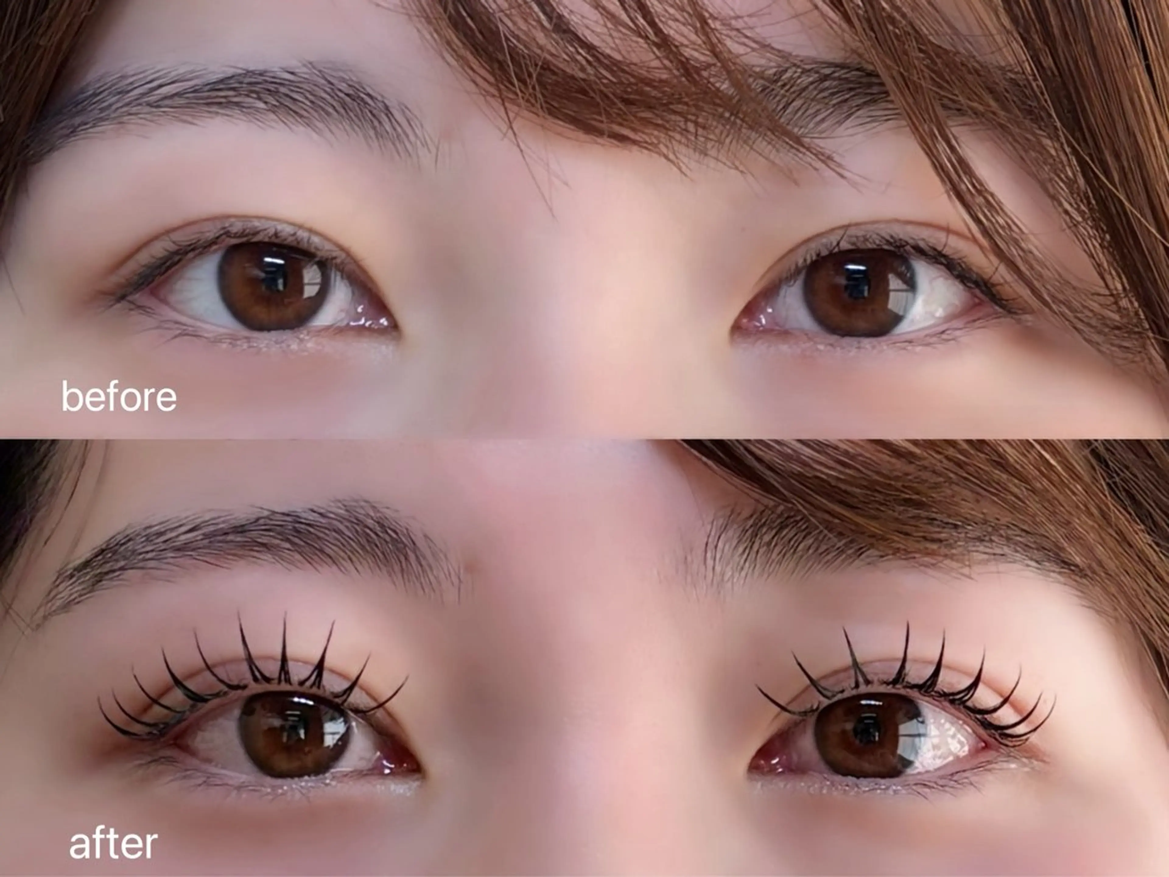 マツエク・マツパ マツエク aka'aka ウチキのマツエク・マツパデザイン