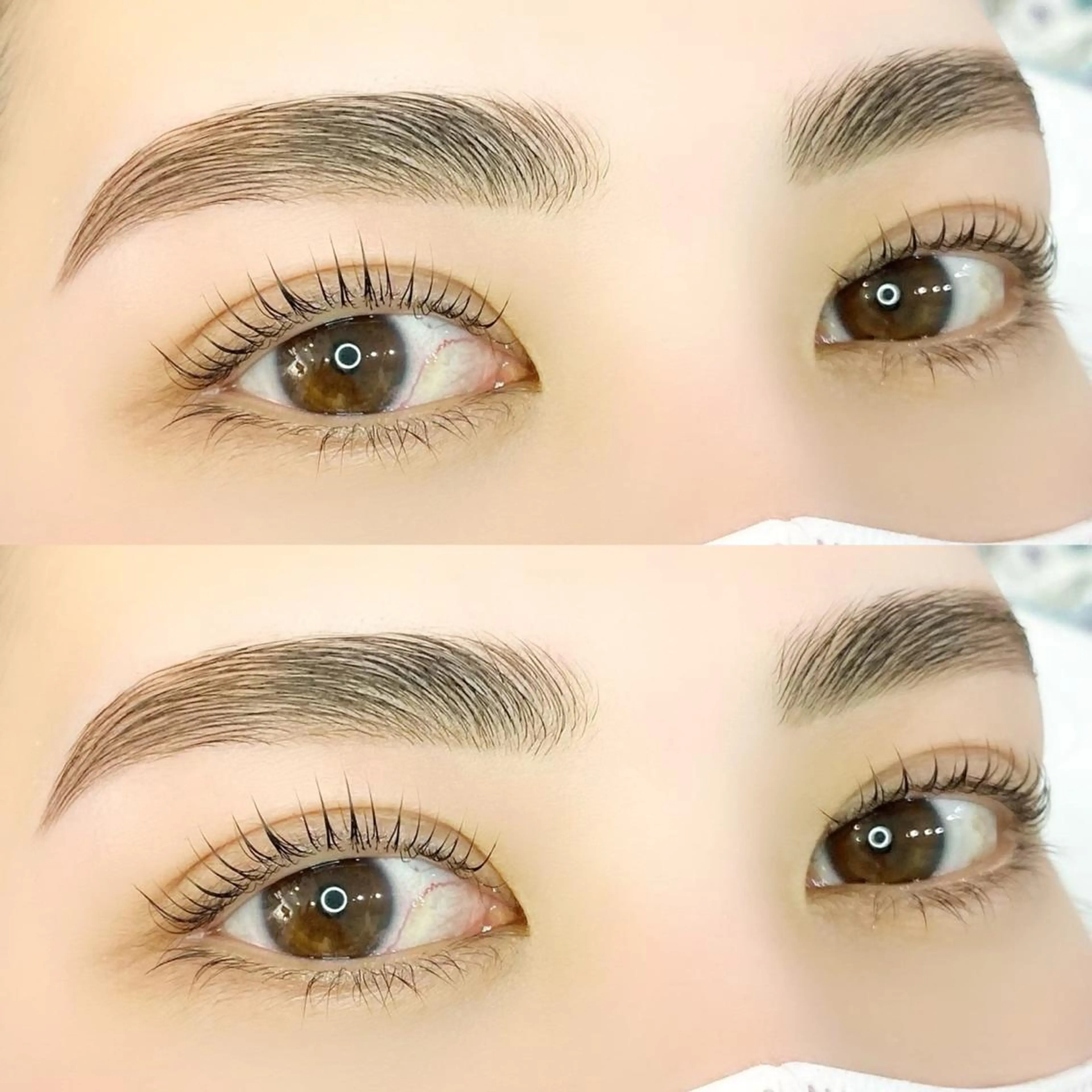 マツエク・マツパ アイブロウ ラペーシュ　アヴニール所属・ラペーシュ アヴニールの眉毛・アイブロウイメージ