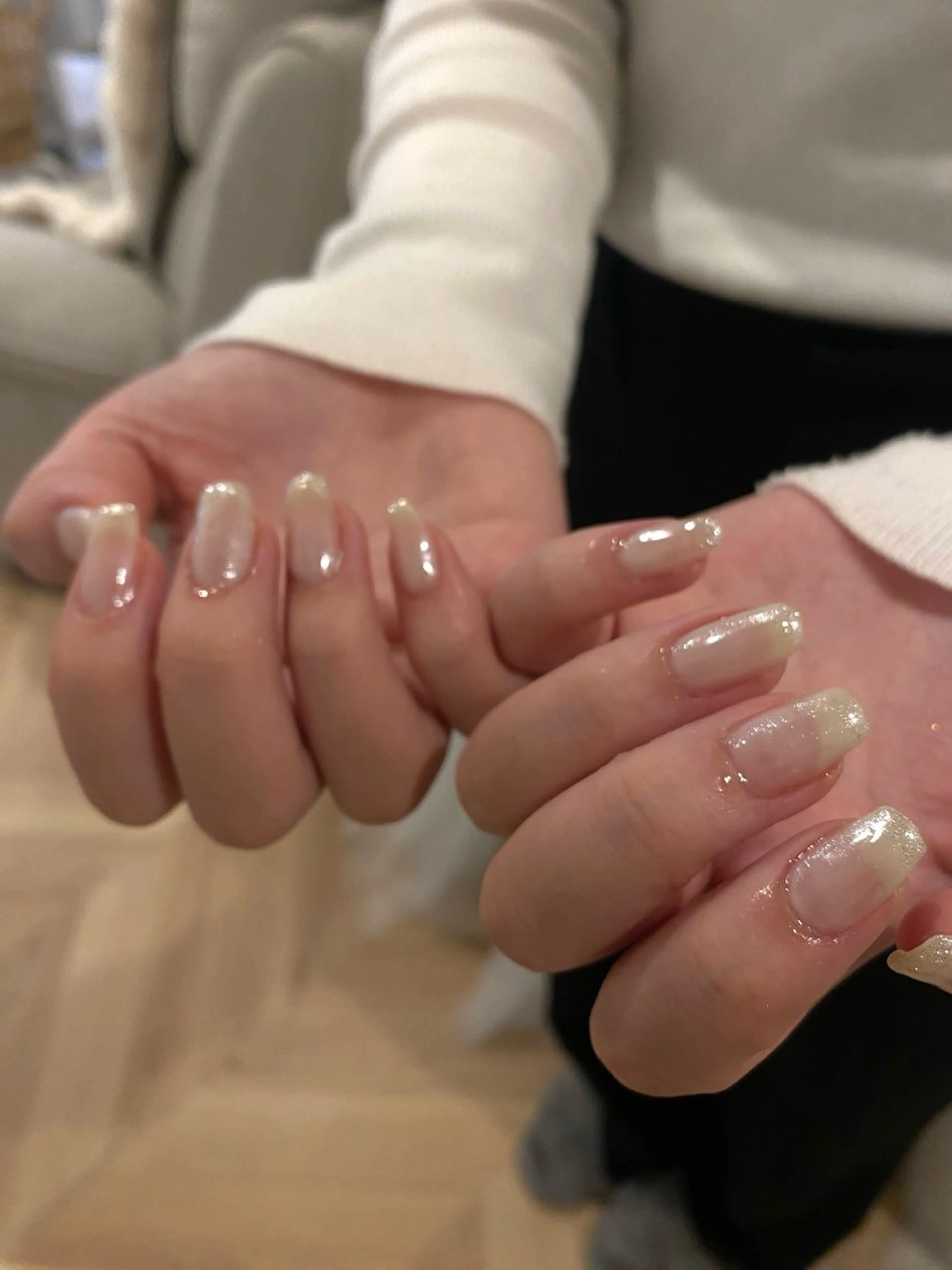ネイル ハンドネイル nalunail harukaのネイルデザイン