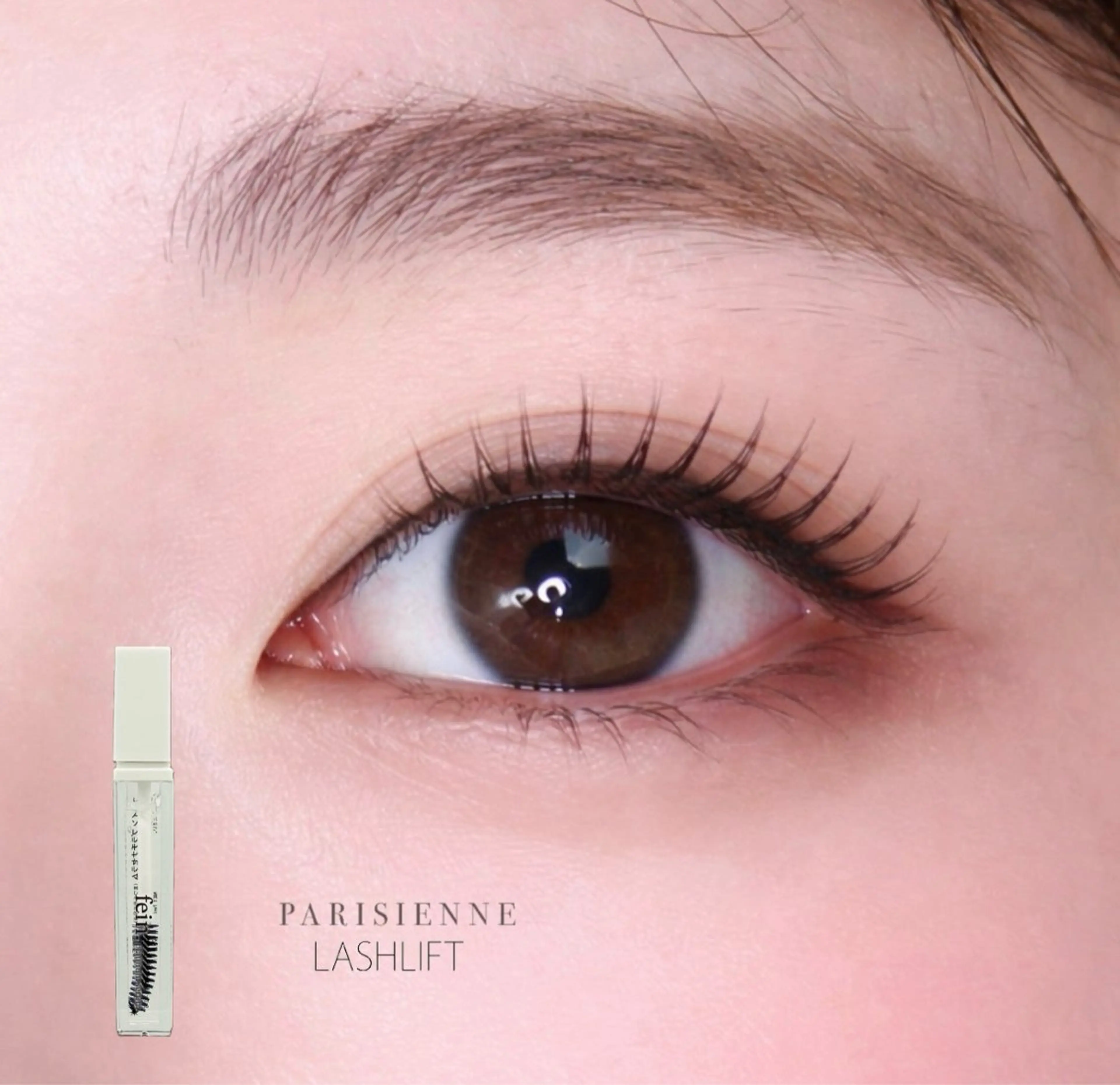 マツエク・マツパ マツパ fein. konomi🎀🪞のマツエク・マツパデザイン