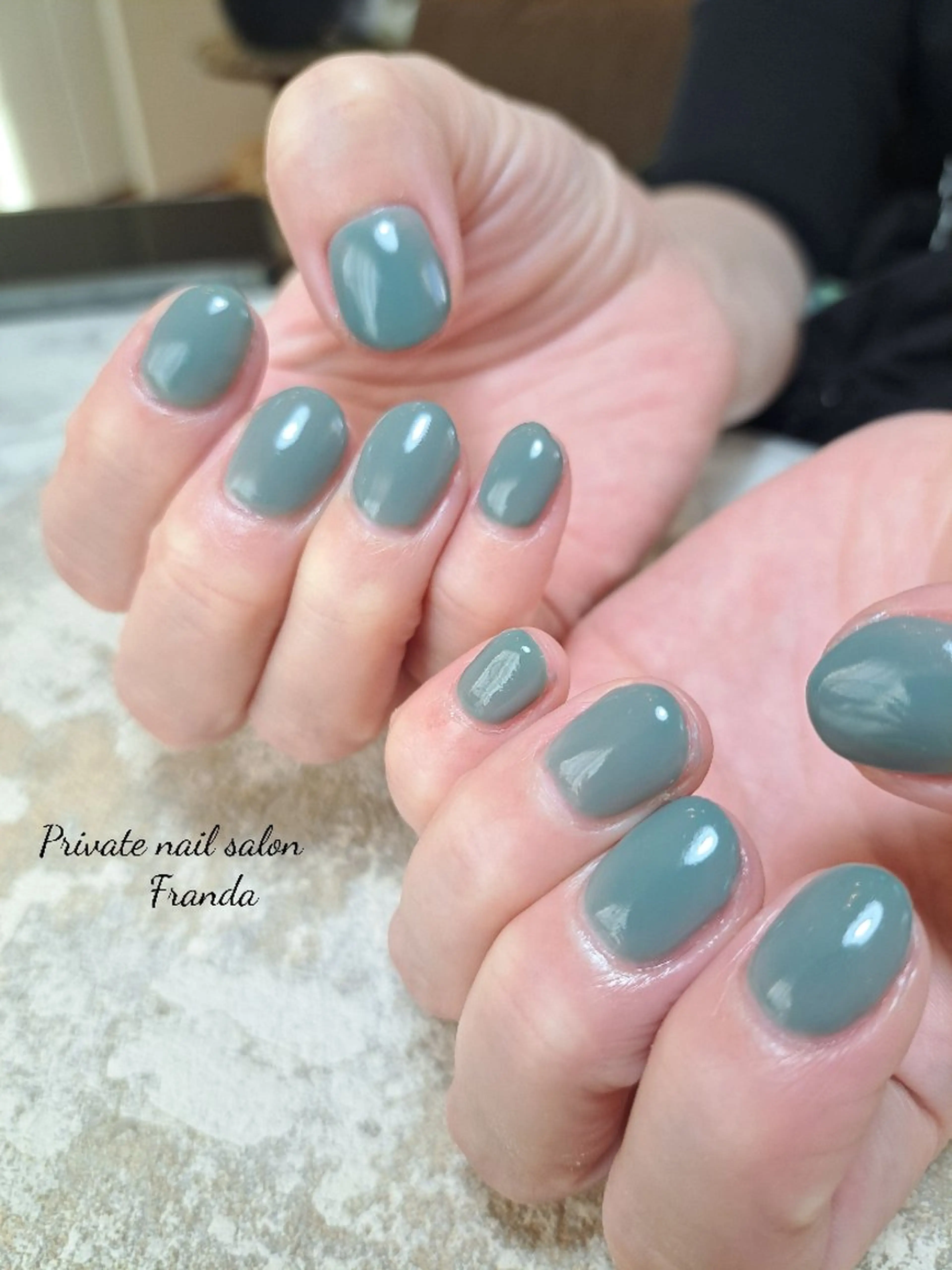 ネイル ハンドネイル Franda ✾のネイルデザイン