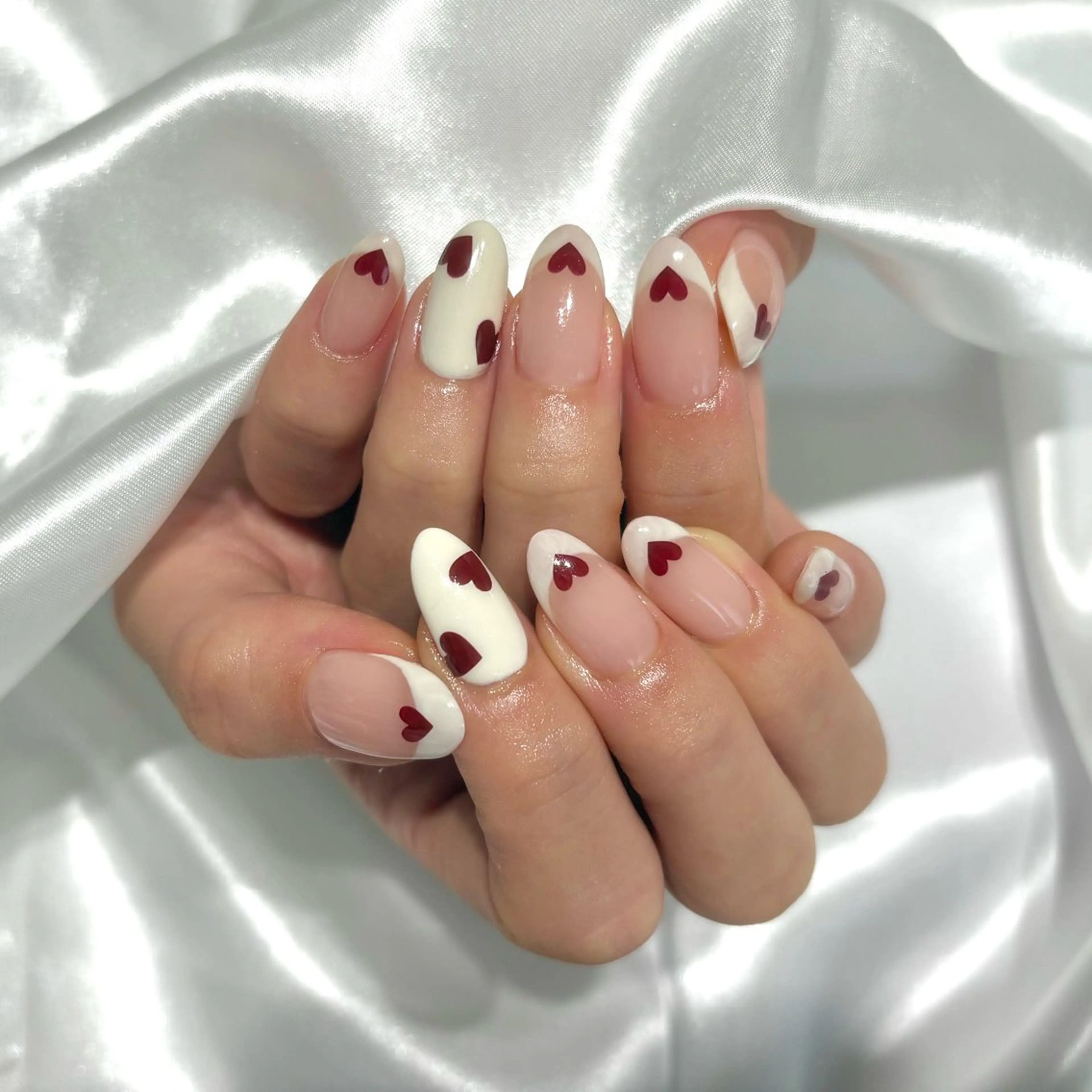 ネイル ハンドネイル WiA nailのネイルデザイン