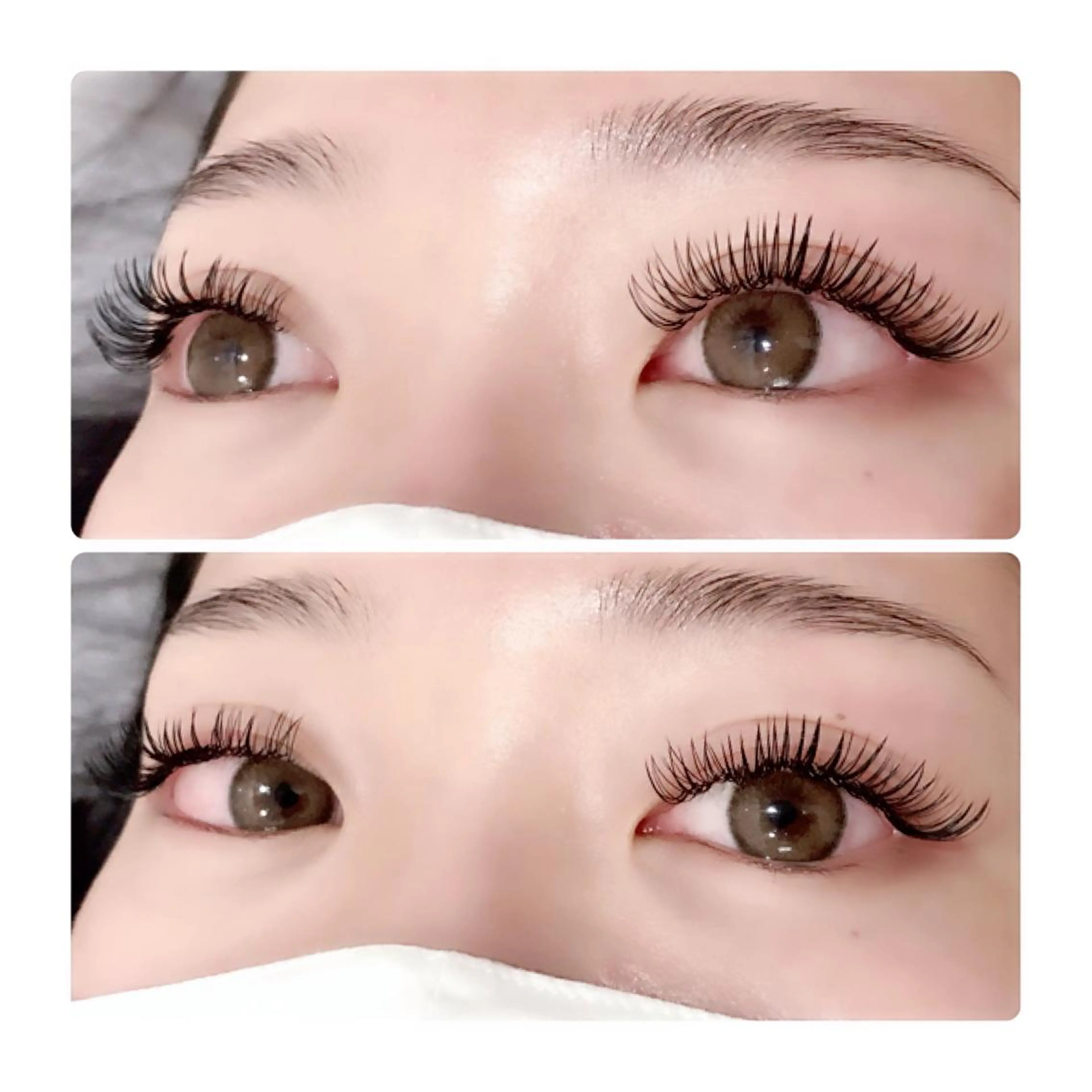 マツエク・マツパ バインドロック マツエク ELLA 菊地のマツエク・マツパデザイン