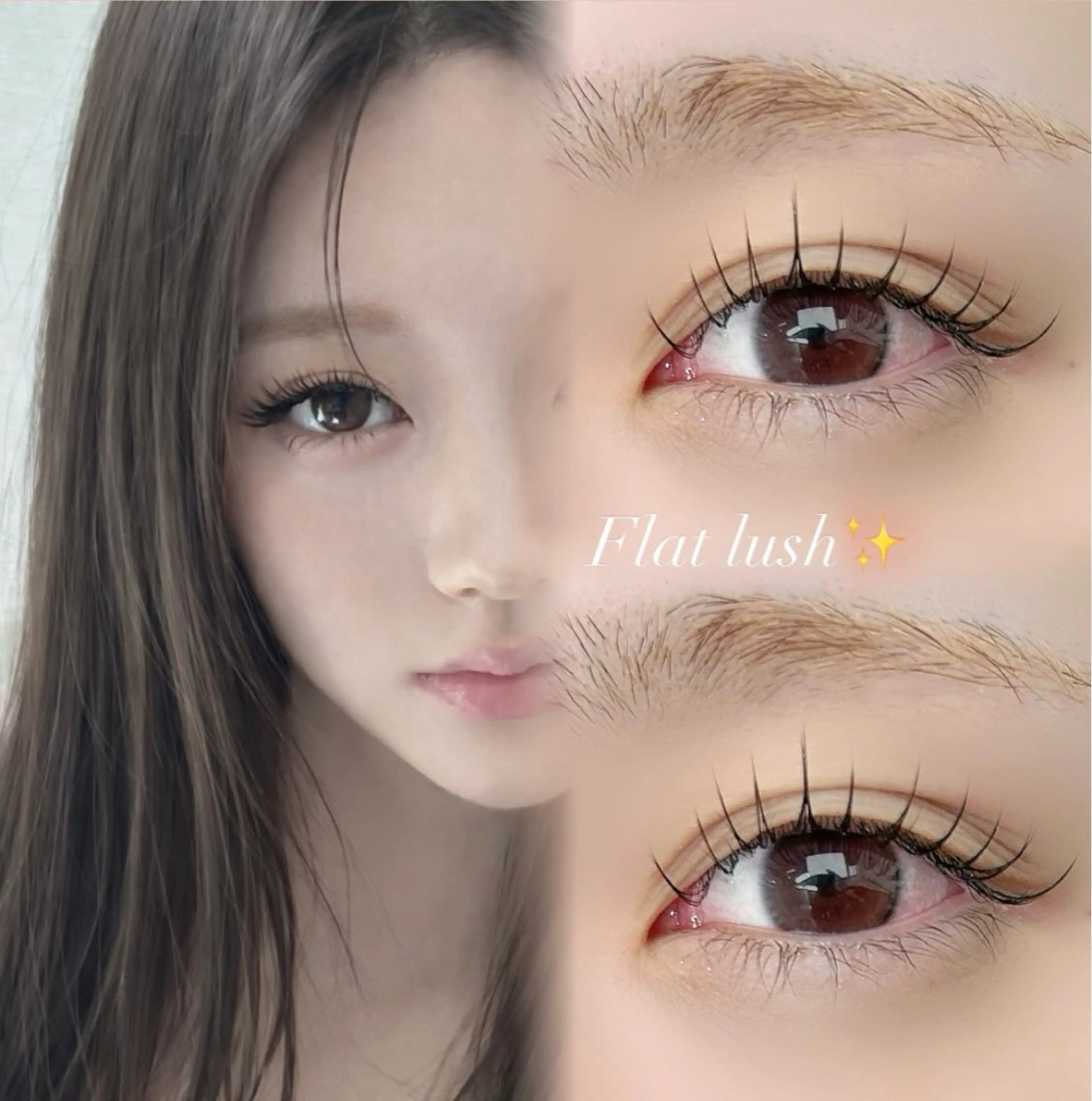 マツエク・マツパ マツエク 🎀Rico🎀 Makea福岡のマツエク・マツパデザイン