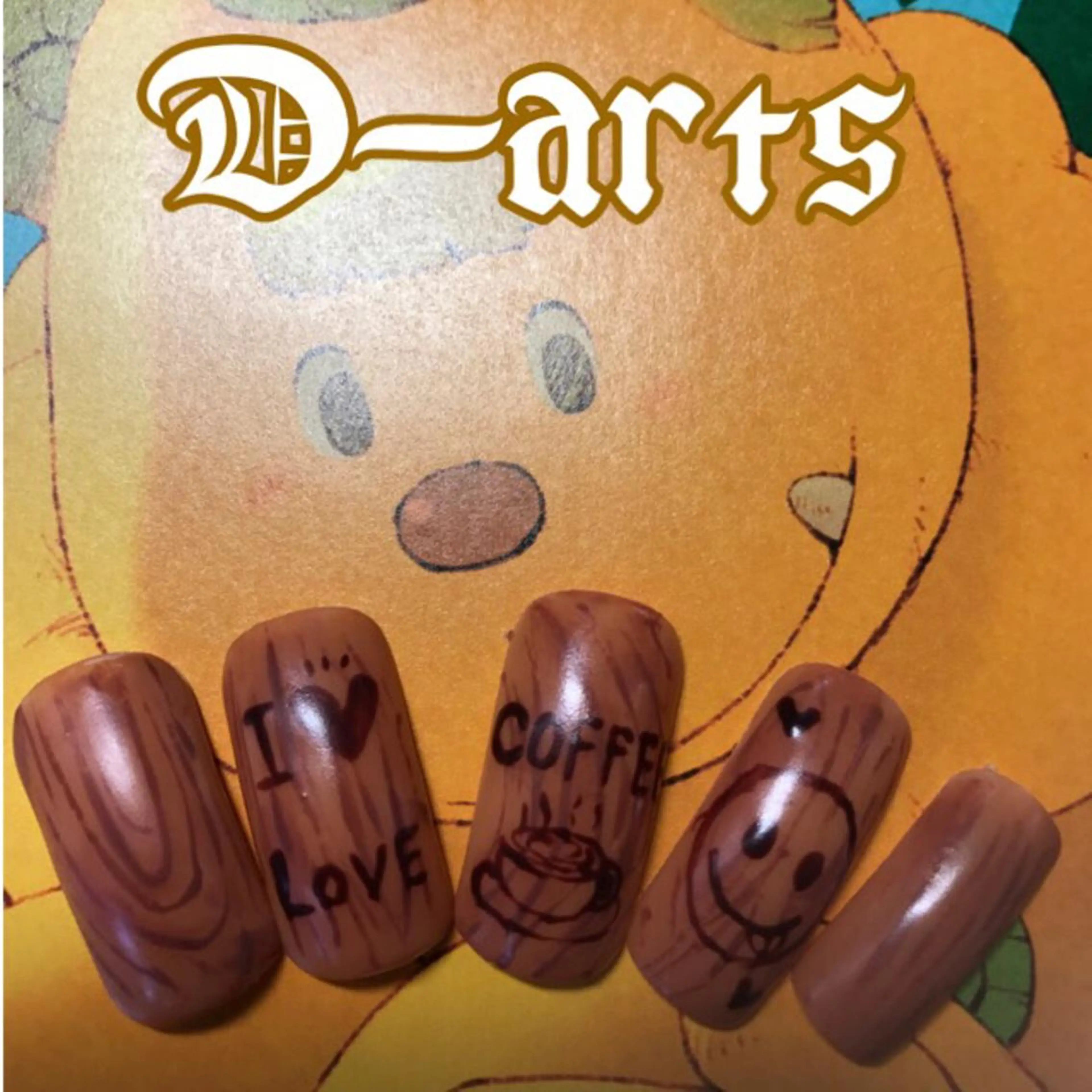 ネイル S&S 村田小百合のネイルデザイン