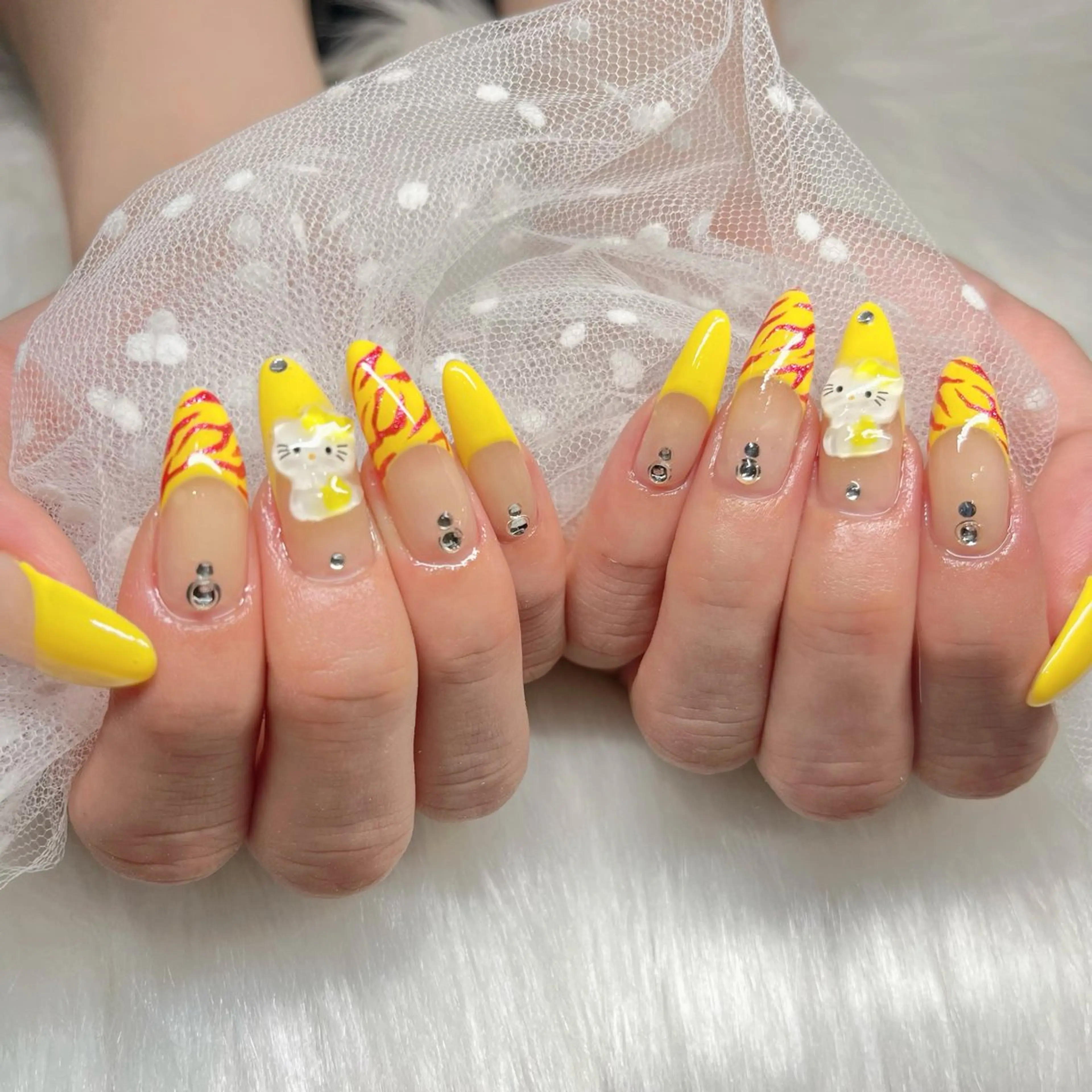 ネイル ハンドネイル Miki milimiliのネイルデザイン