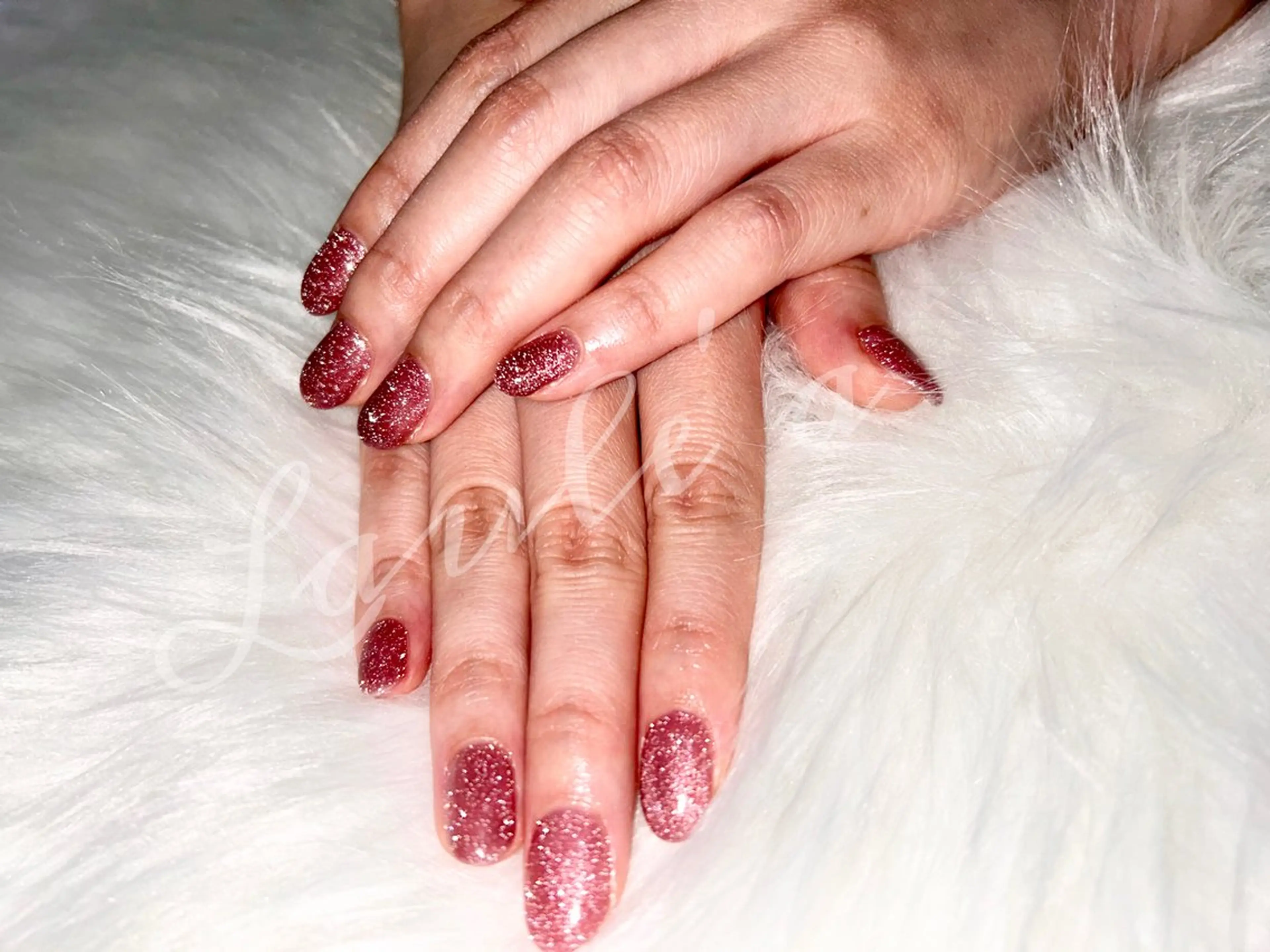 ネイル ハンドネイル Laule'a ayaのネイルデザイン