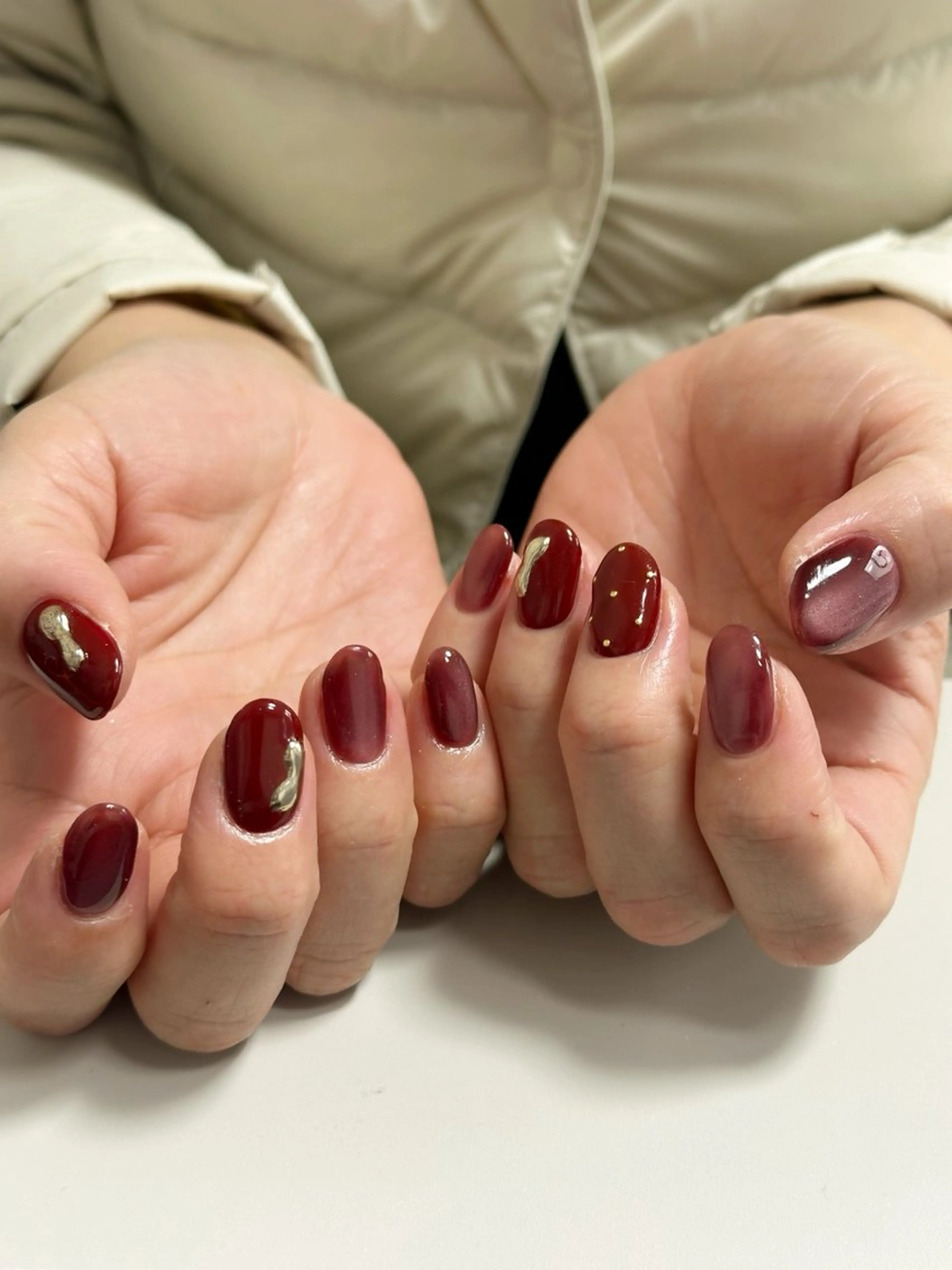 ネイル Sono nailのネイルデザイン