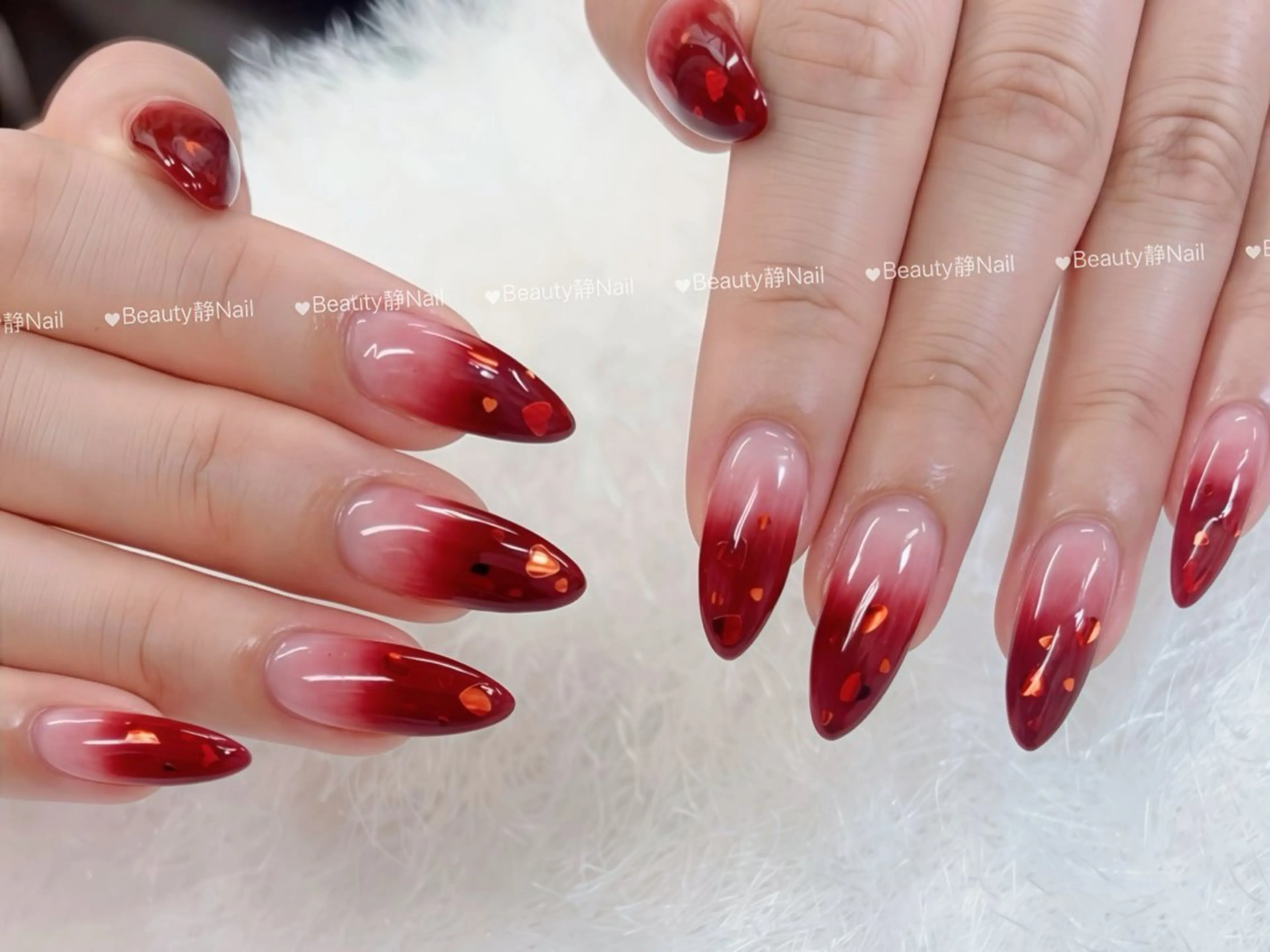 ネイル ハンドネイル Beauty静 nailのネイルデザイン