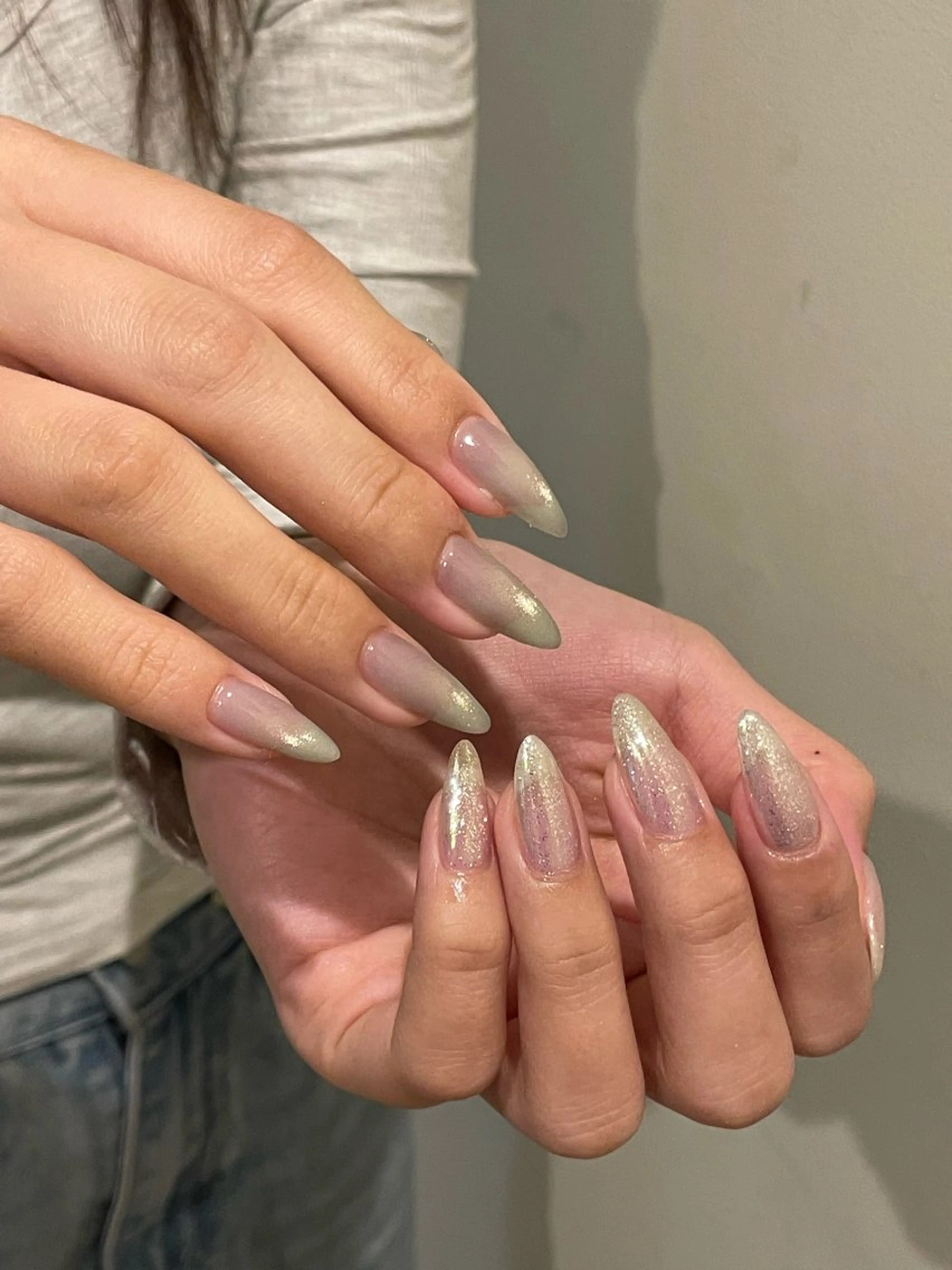 ネイル ハンドネイル ハンドケア C. Ayaのネイルデザイン