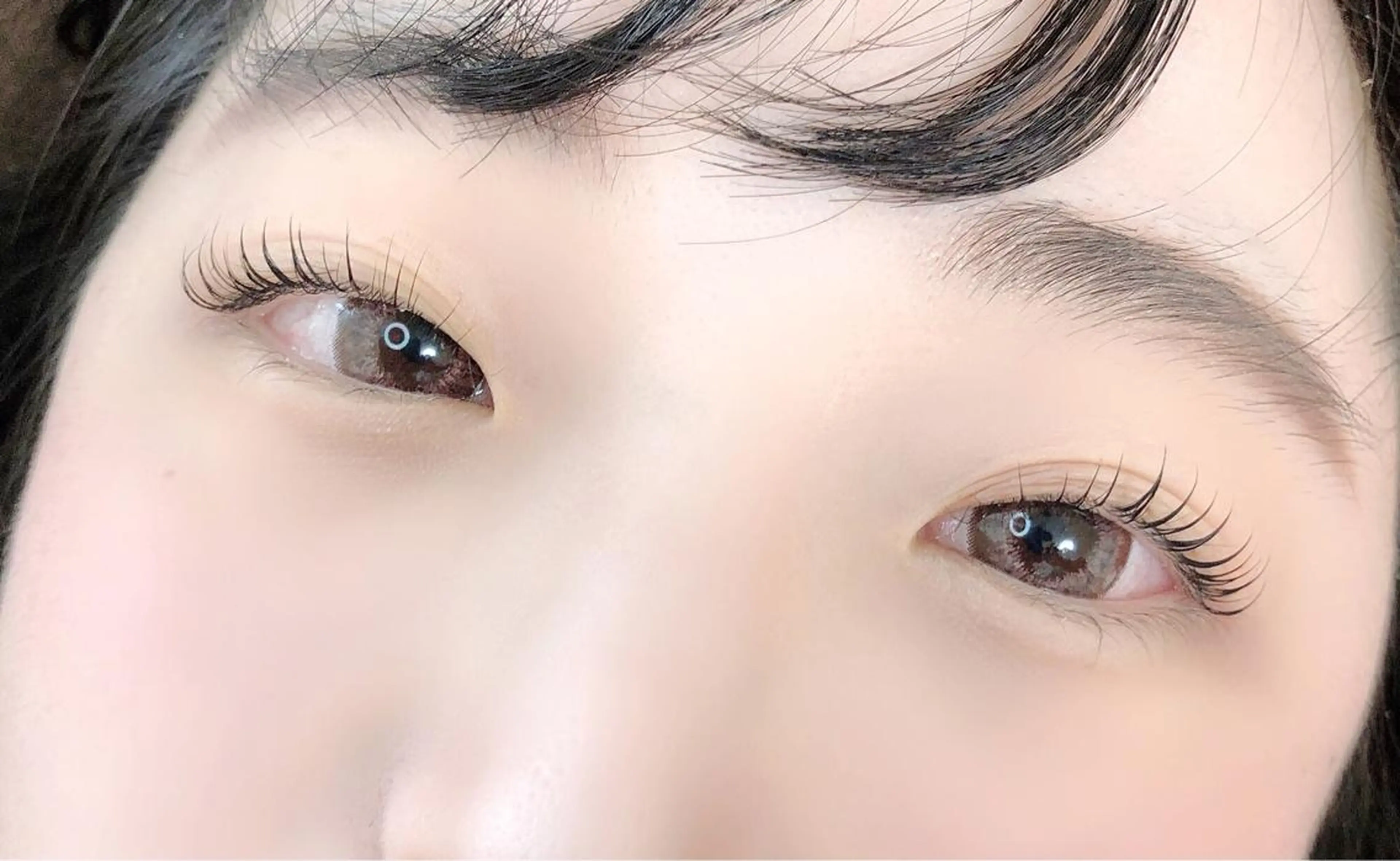 マツエク・マツパ ケラチンラッシュリフト Beauty Salon miliのマツエク・マツパデザイン