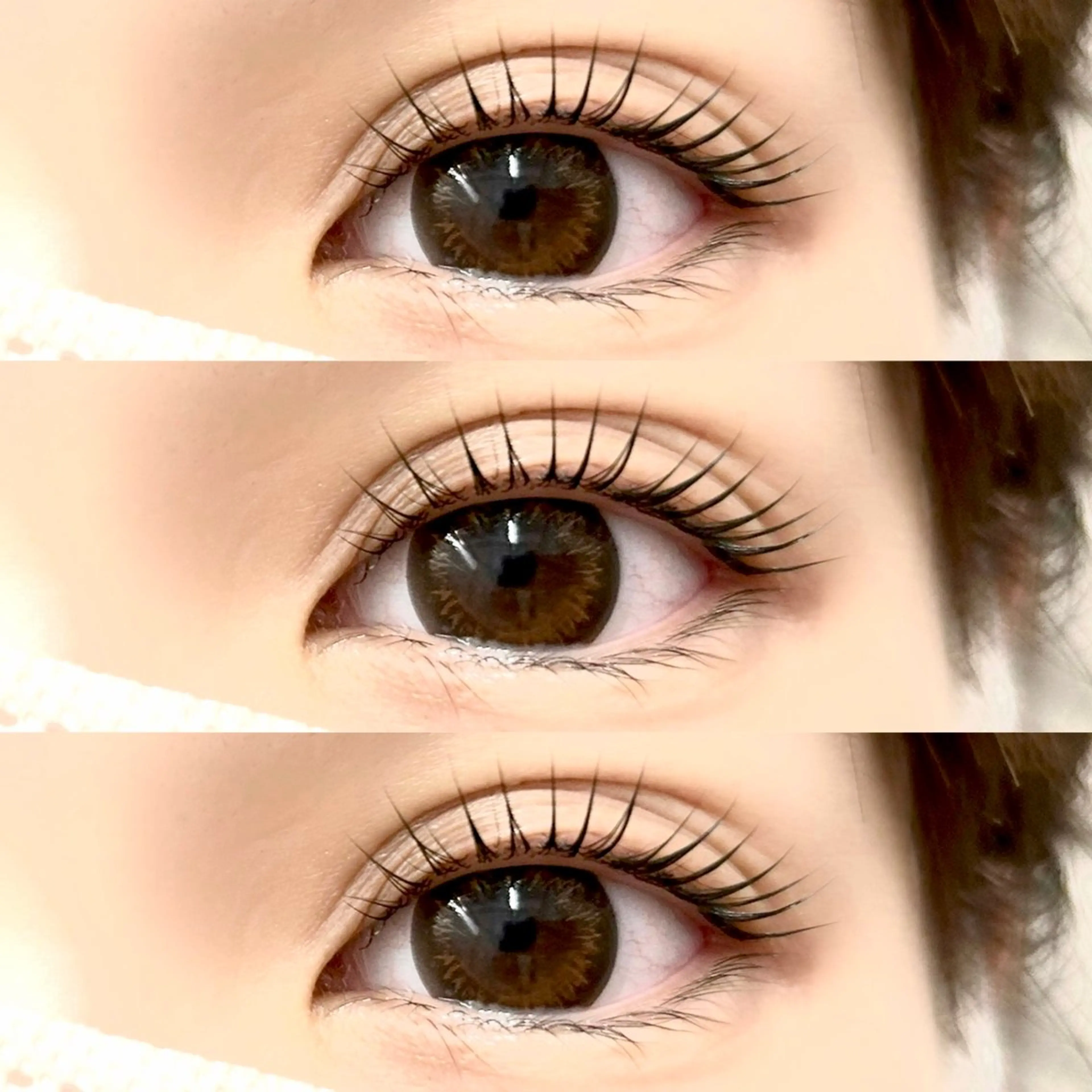 🫧 nanoka。🫧のマツエク・マツパデザイン