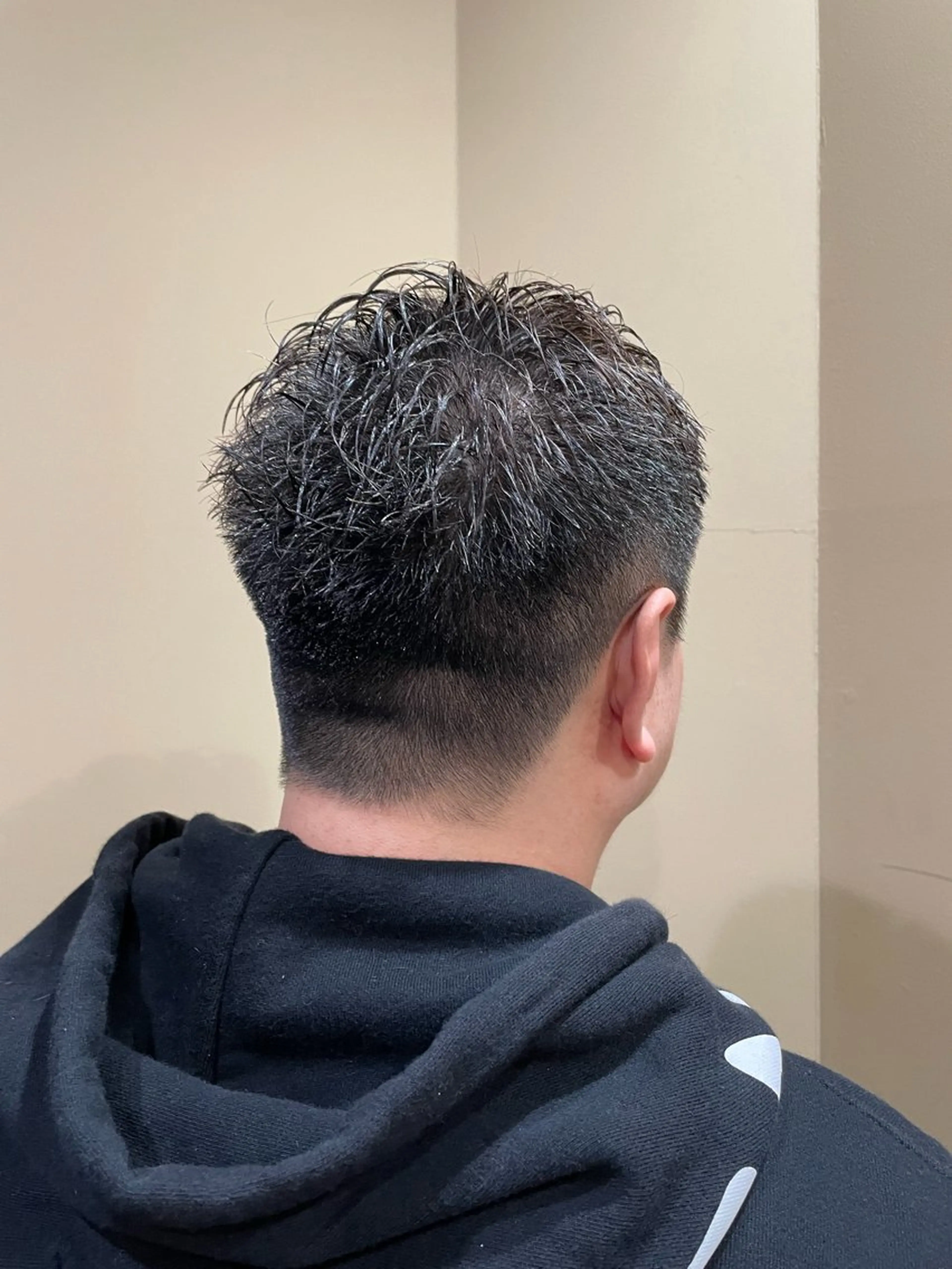 ショート メンズ ヒロ銀座ヘアーサロン所属・西脇 杏奈のヘアスタイル