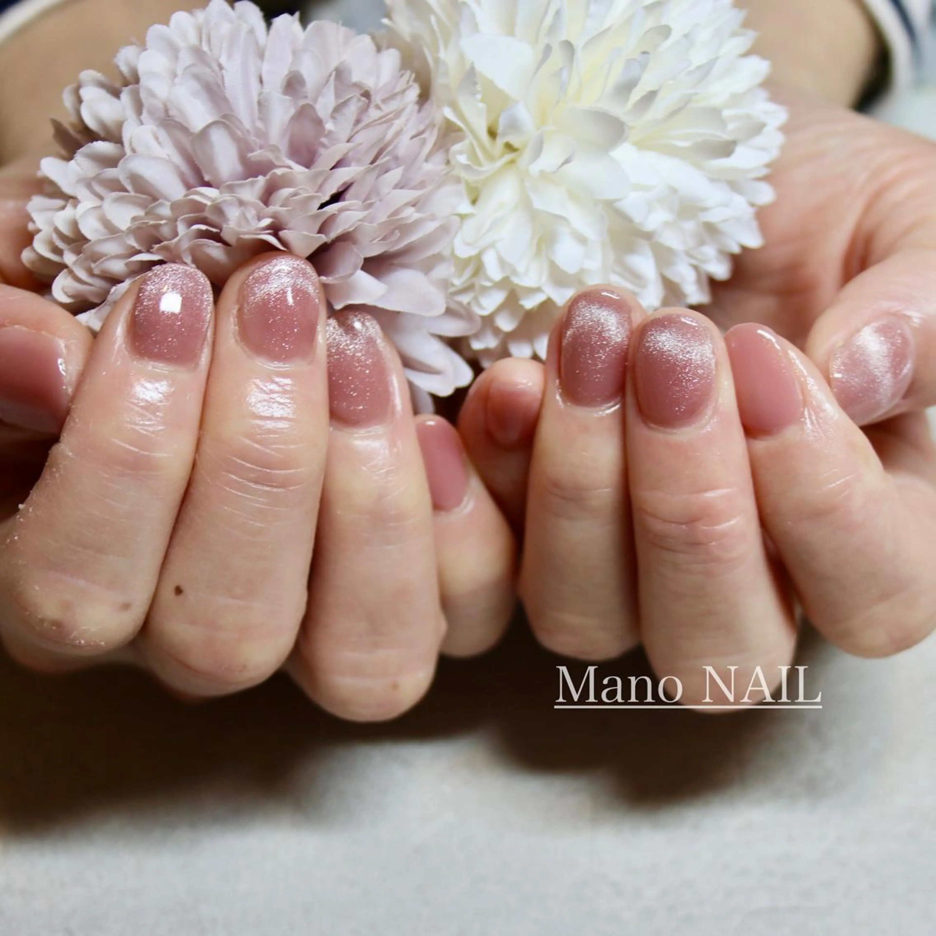 ネイル ハンドネイル Mano NAILのネイルデザイン