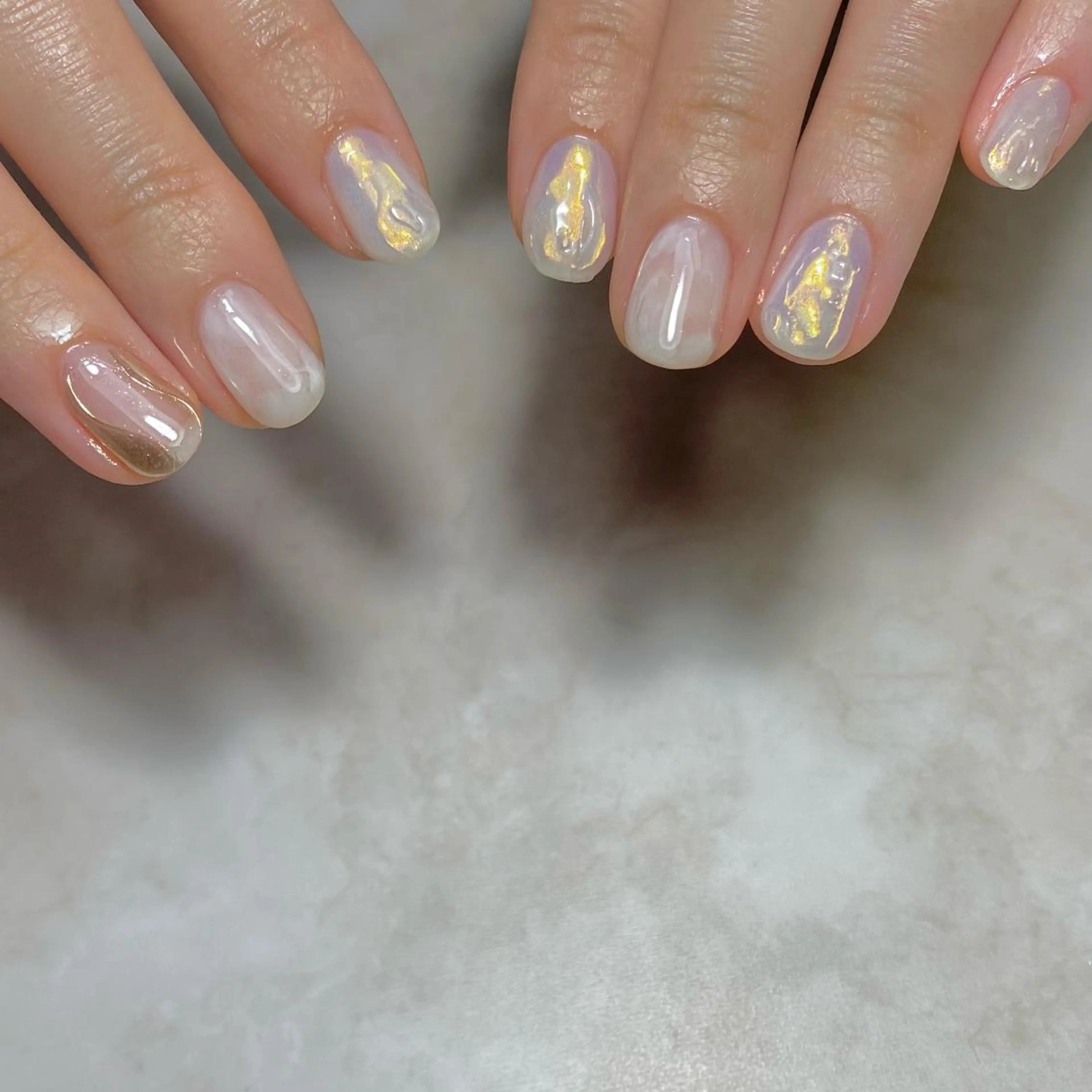 ネイル Lee.nail ハルカのネイルデザイン