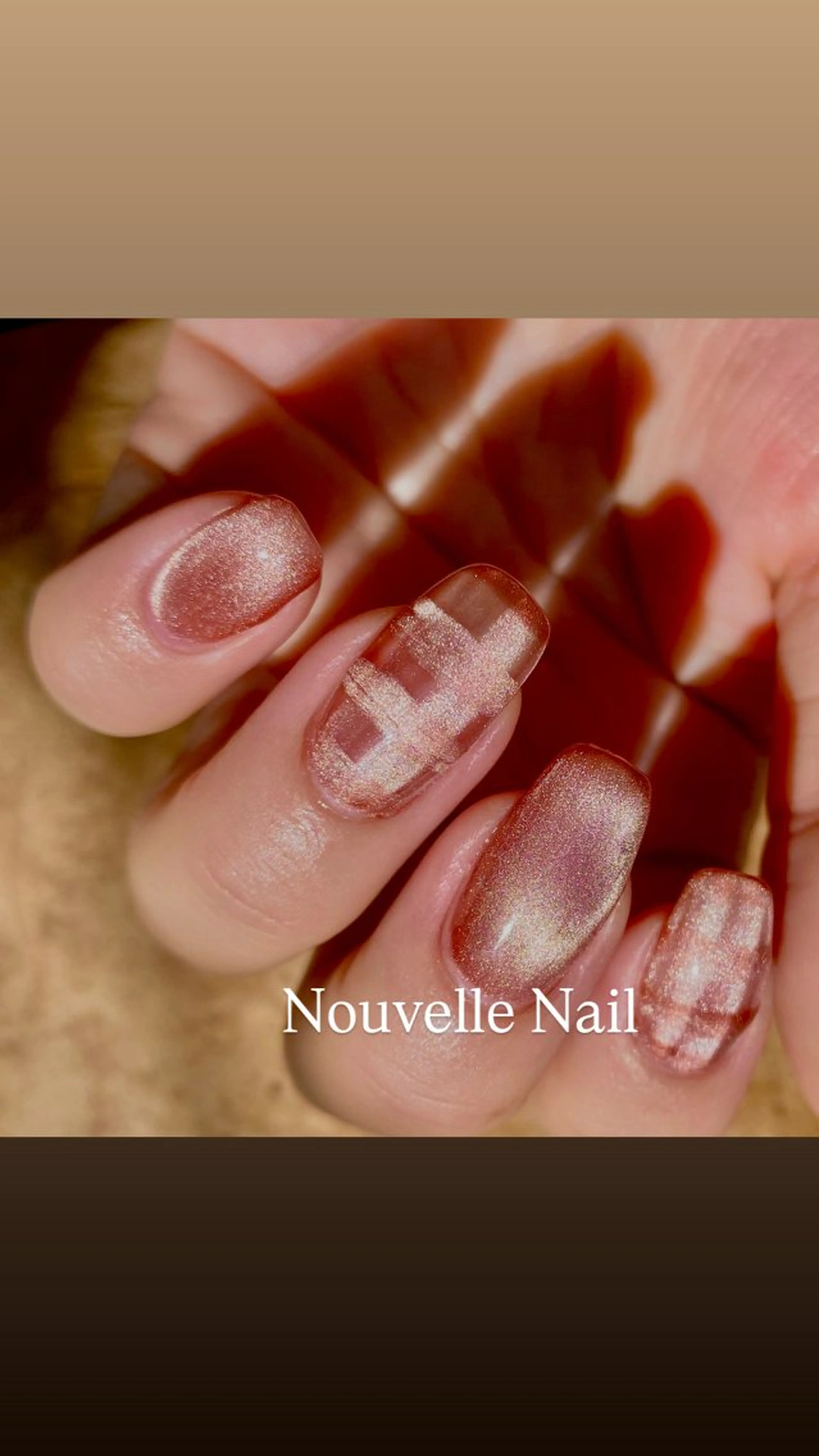 ネイル Nouvelle Nailのネイルデザイン