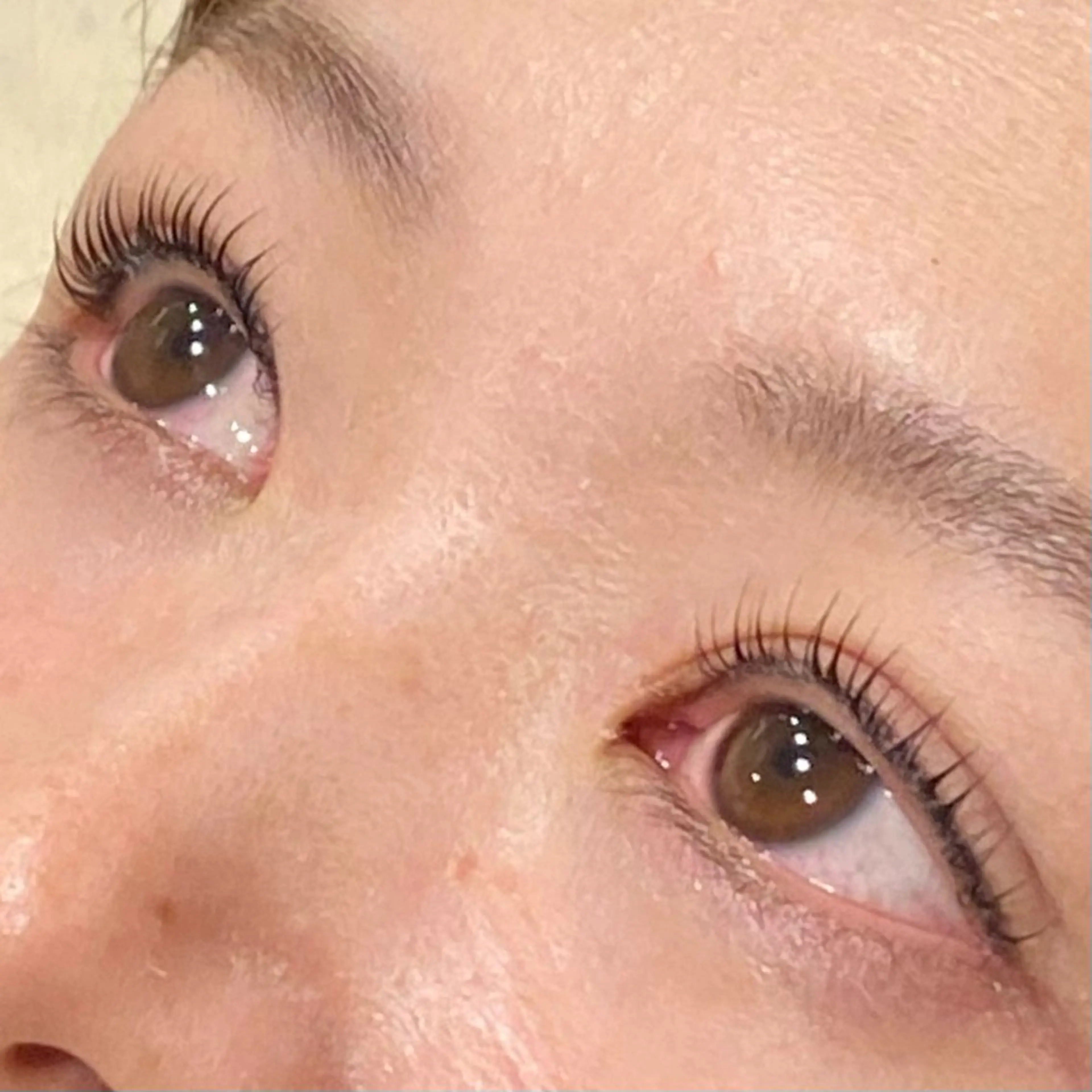 マツエク・マツパ パリジェンヌラッシュリフト QｰLASH 三好のマツエク・マツパデザイン