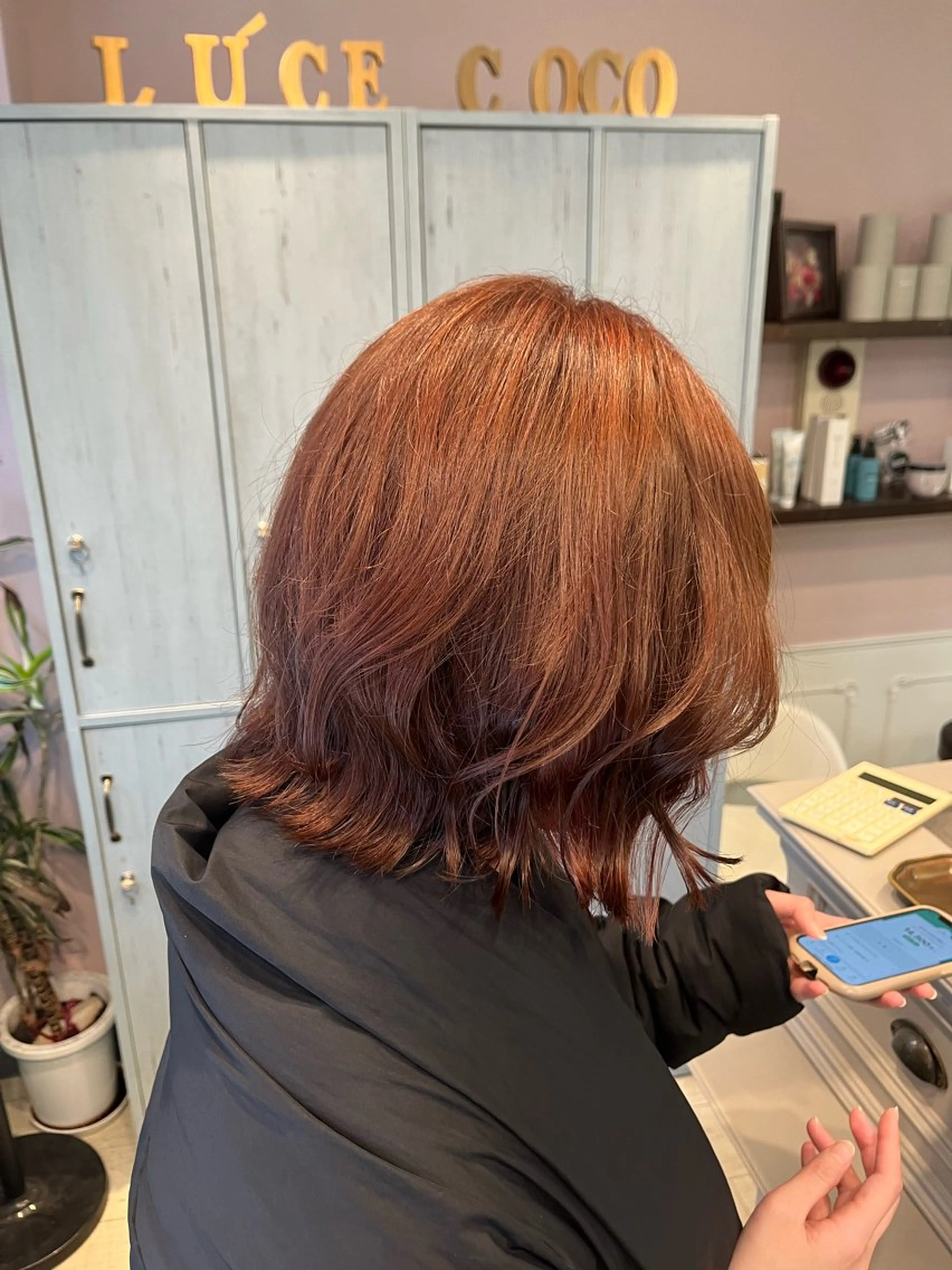 ショート カラー ブラウンカラー ピンクカラー ピンクブラウン カット ヘアカラー レイヤー/透明感/髪 質改善/メンズ/佐藤のヘアスタイル