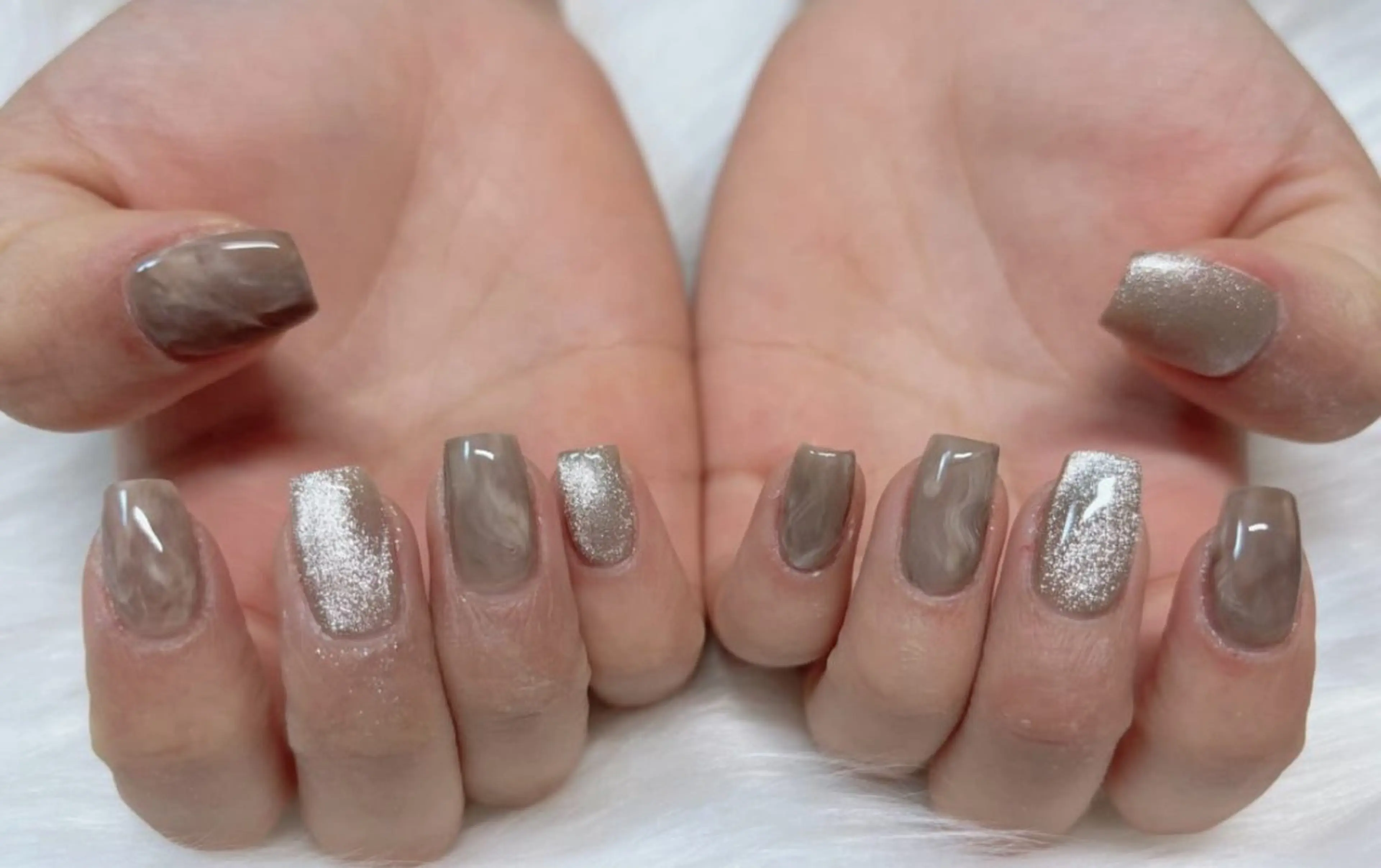 ネイル 8appy YUKITIN.Bのネイルデザイン