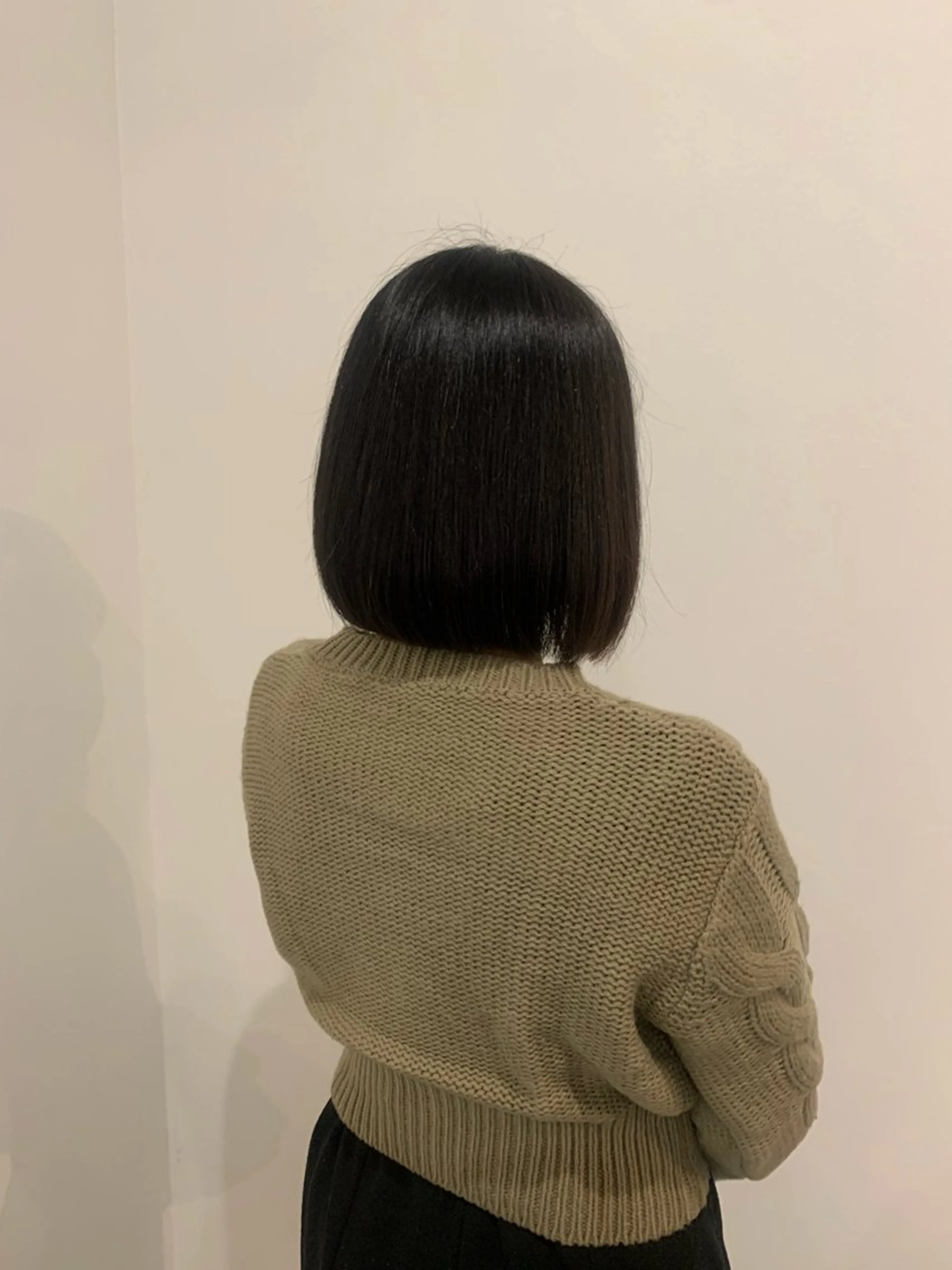 Agu hair emio城陽所属・Agu peachのヘアスタイル