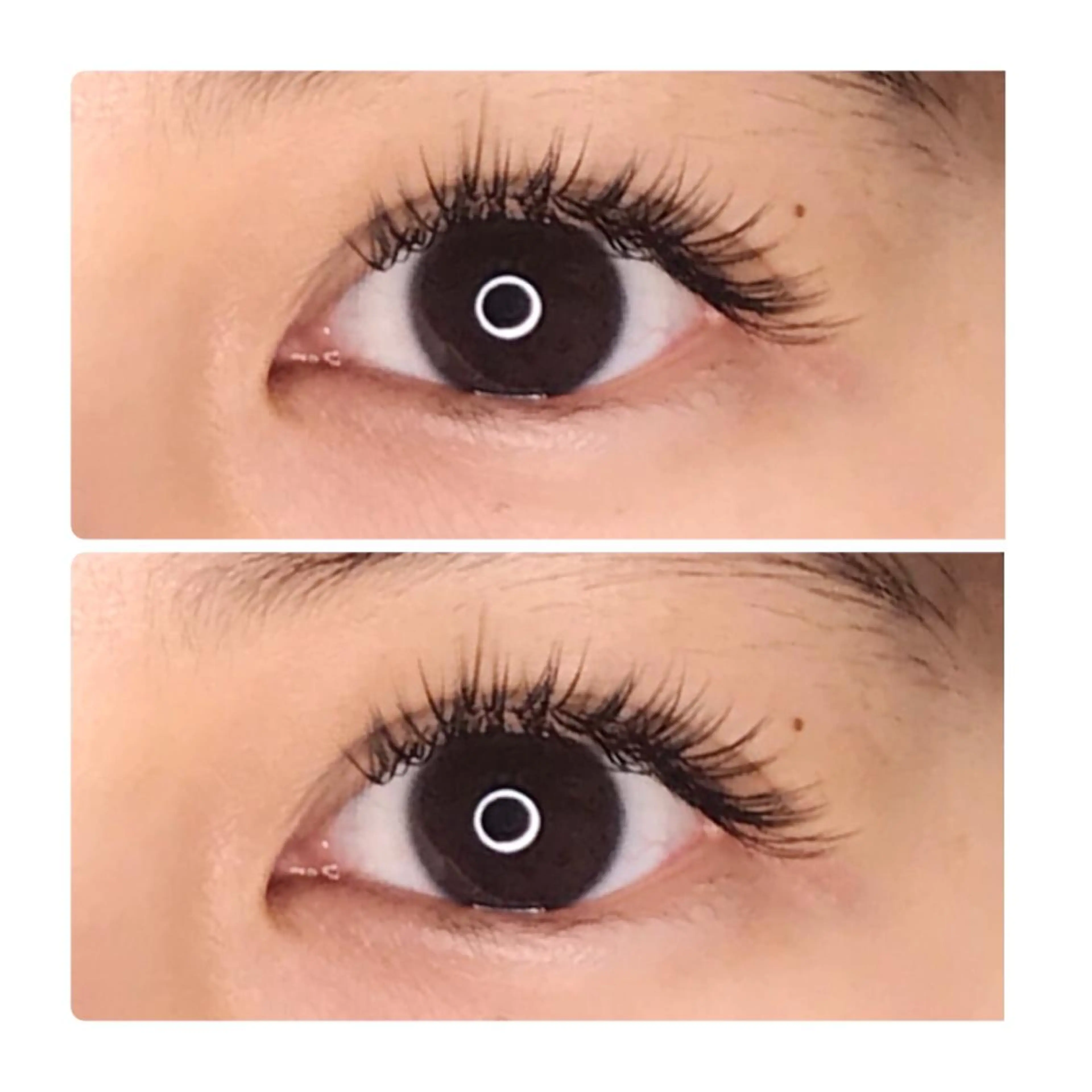 マツエク・マツパ Jカール マツエク ELLA 菊地のマツエク・マツパデザイン