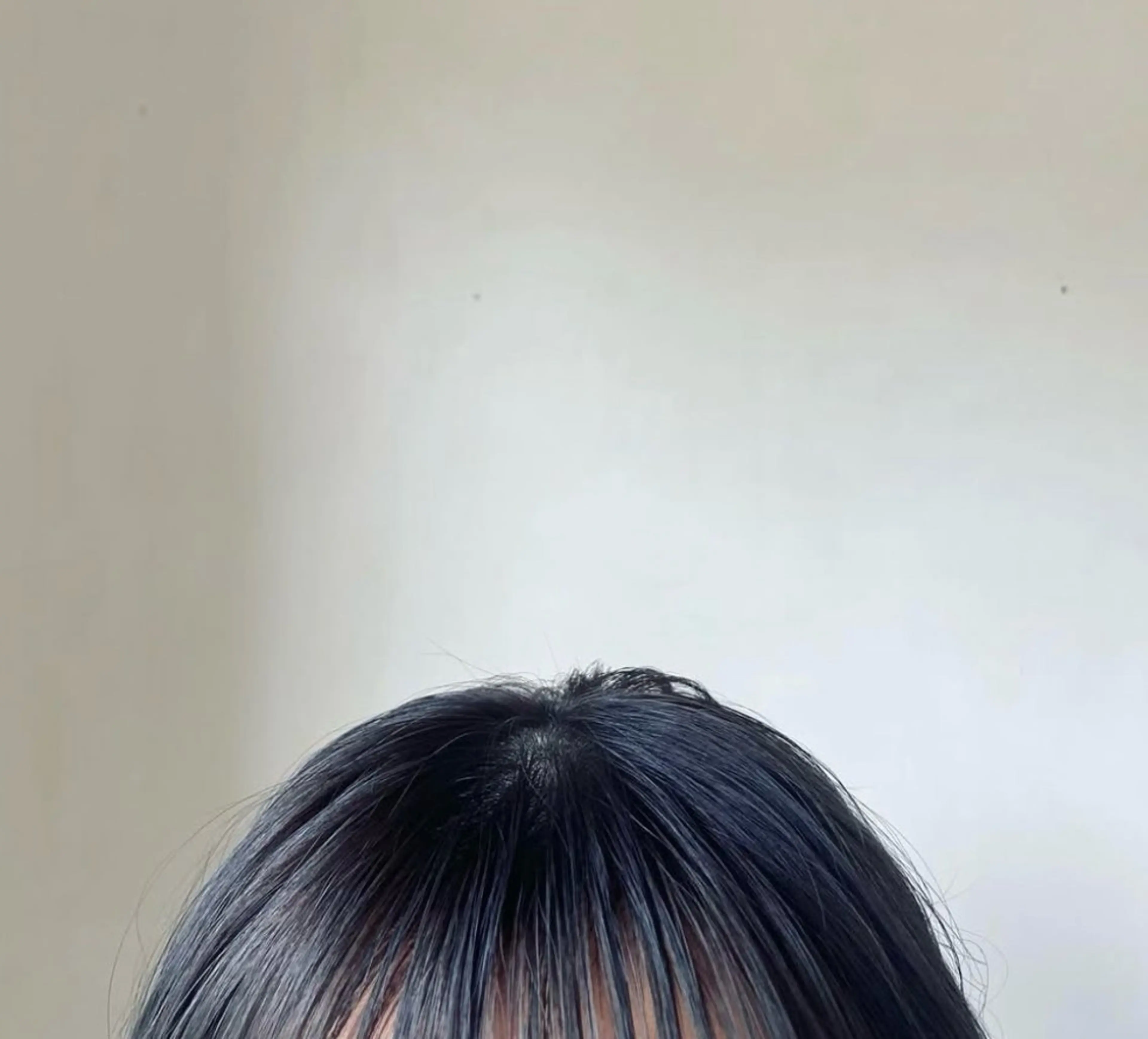 ショート MIGxLIG所属・けー ボブのヘアスタイル