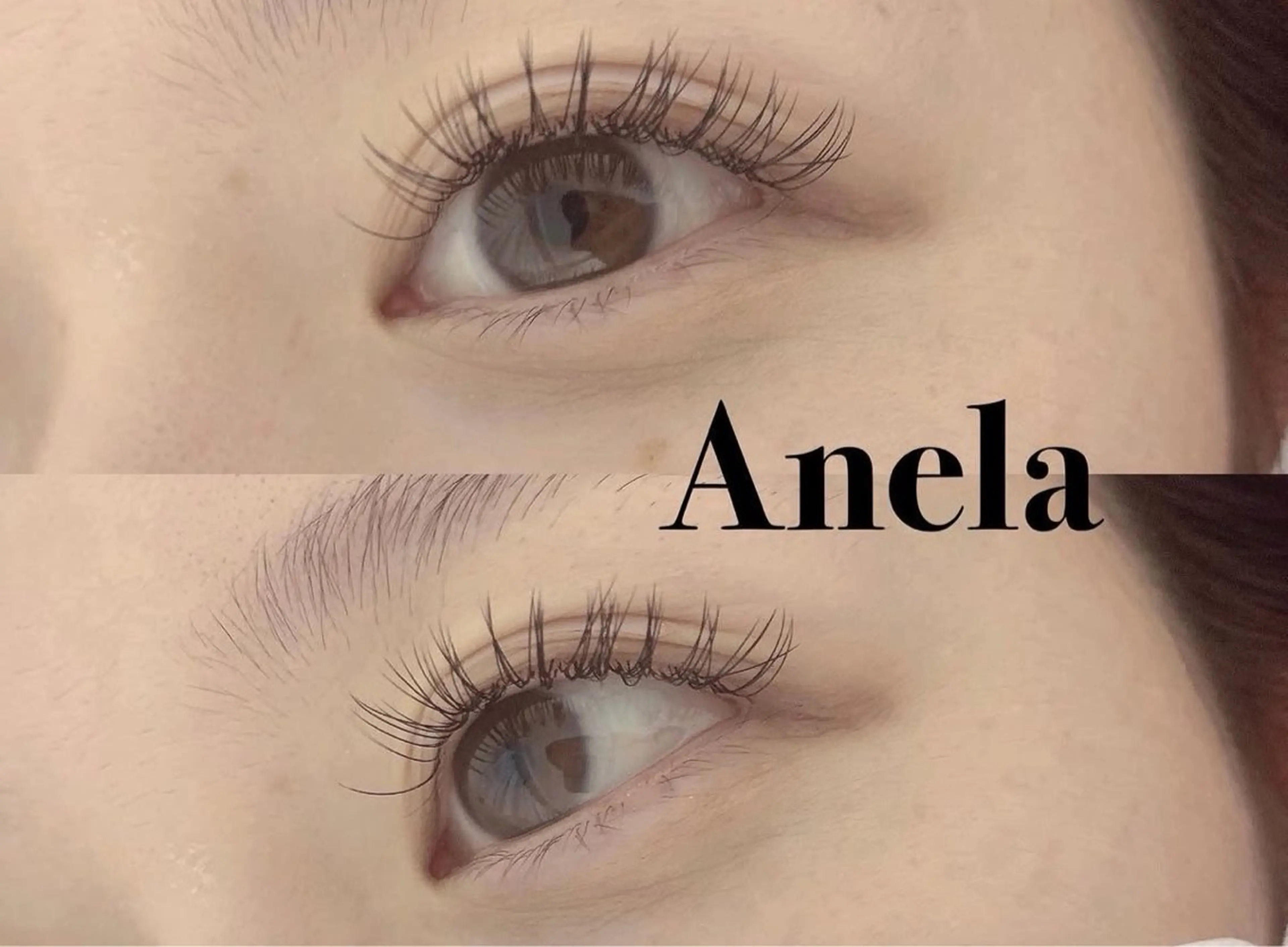 マツエク・マツパ Dカール 行成 恵里佳のマツエク・マツパデザイン