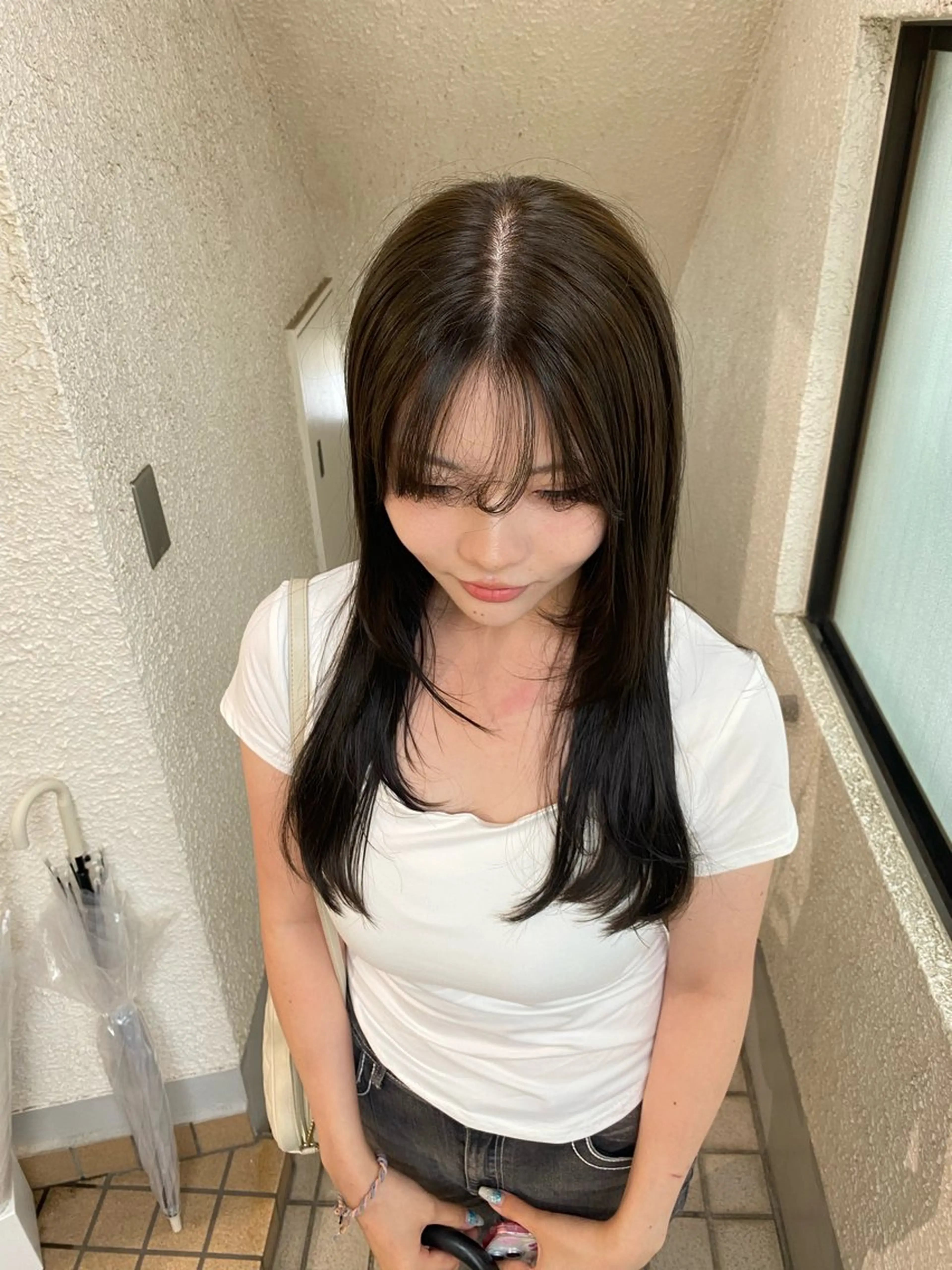 カラー ヘアカラー アレンジ/カラー/ カット/ココミ🧚のヘアスタイル