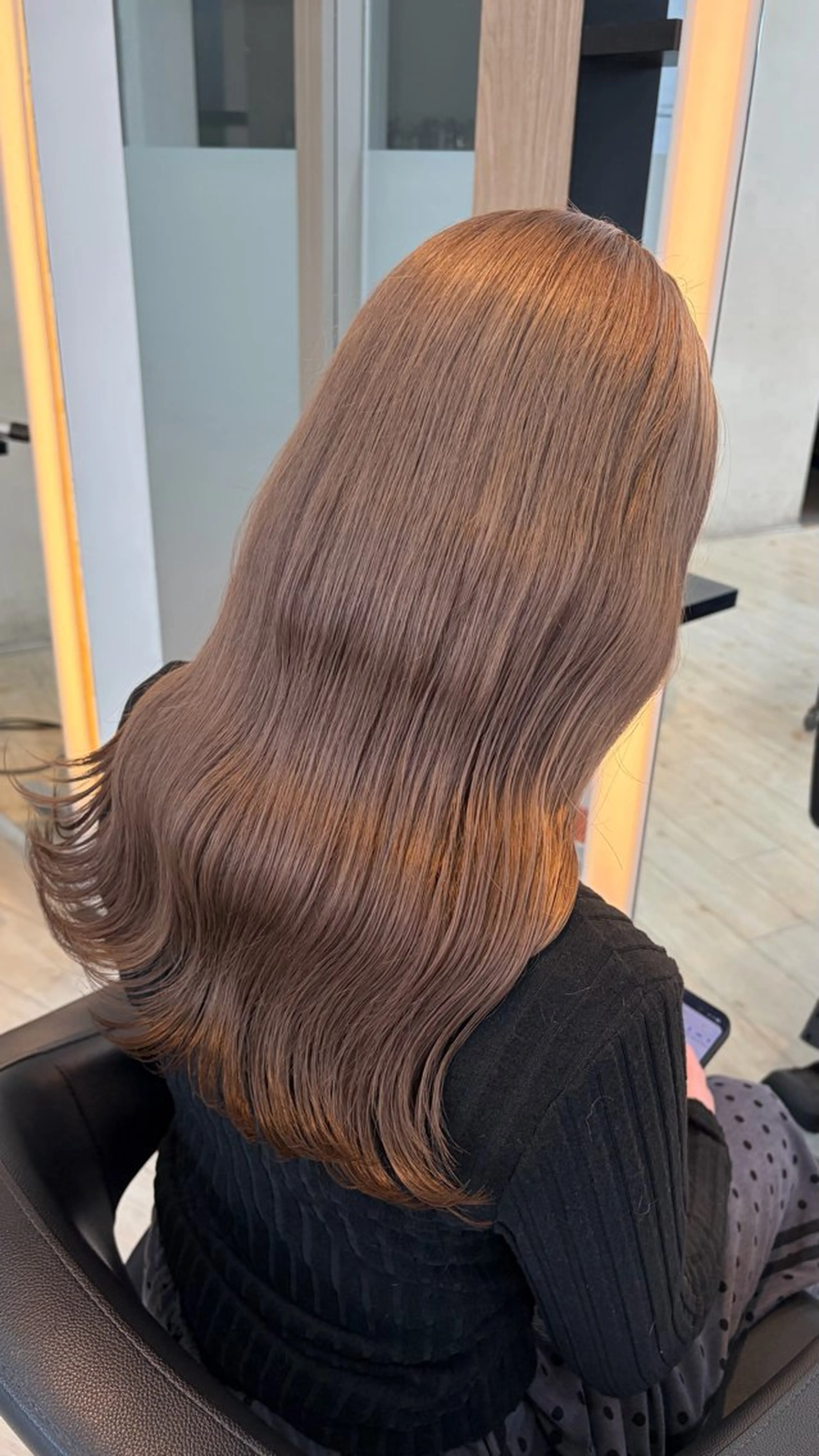 【2/12.13.14.15限定‼️】🌟ブリーチ＋オンカラー＋うるおいトリートメント🪽の写真