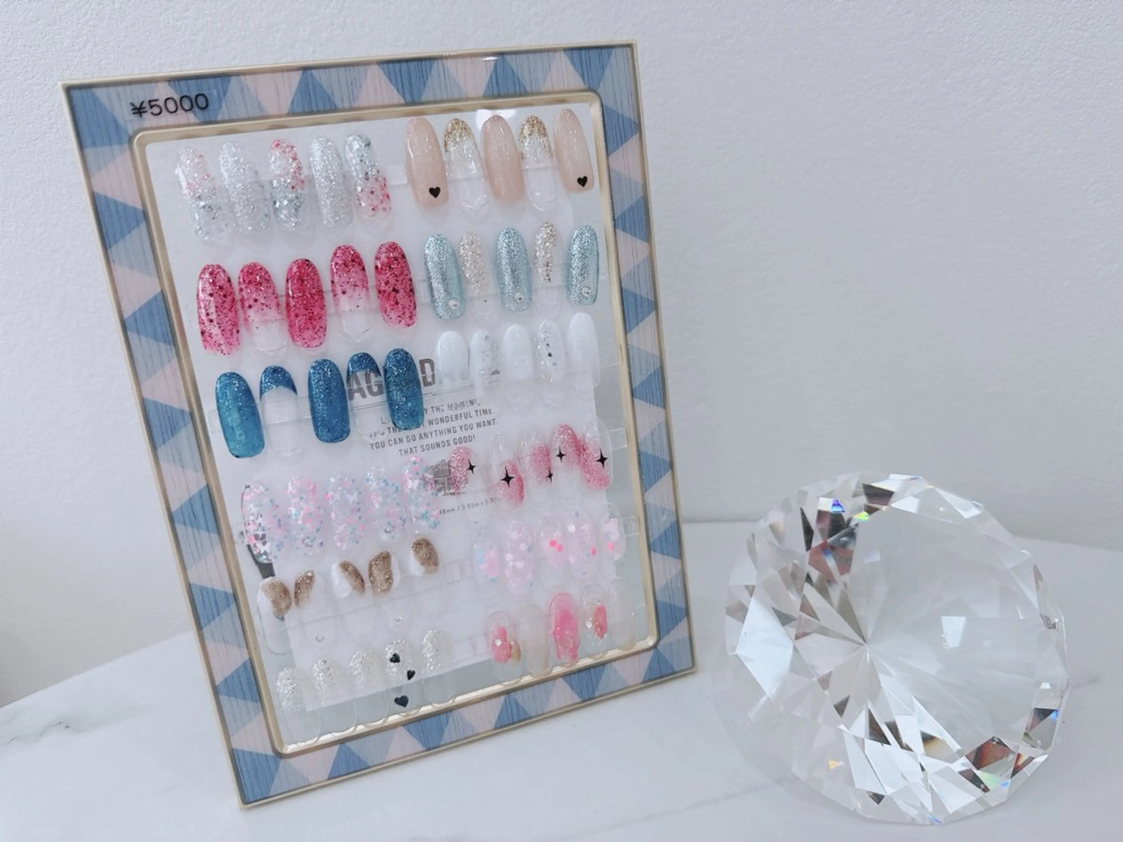 ネイル Salon Platinumのネイルデザイン