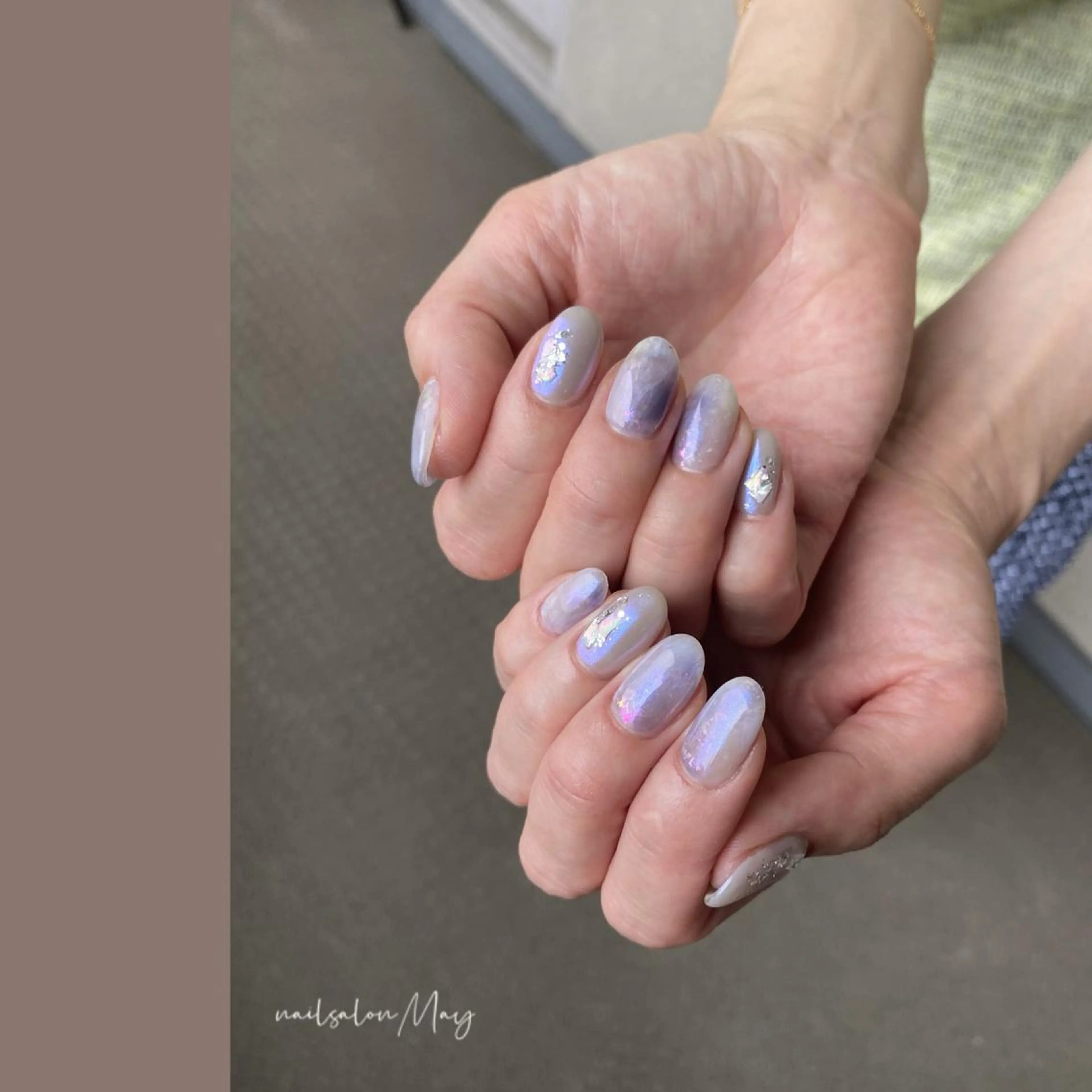 ネイル ハンドネイル nailsalon mayのネイルデザイン