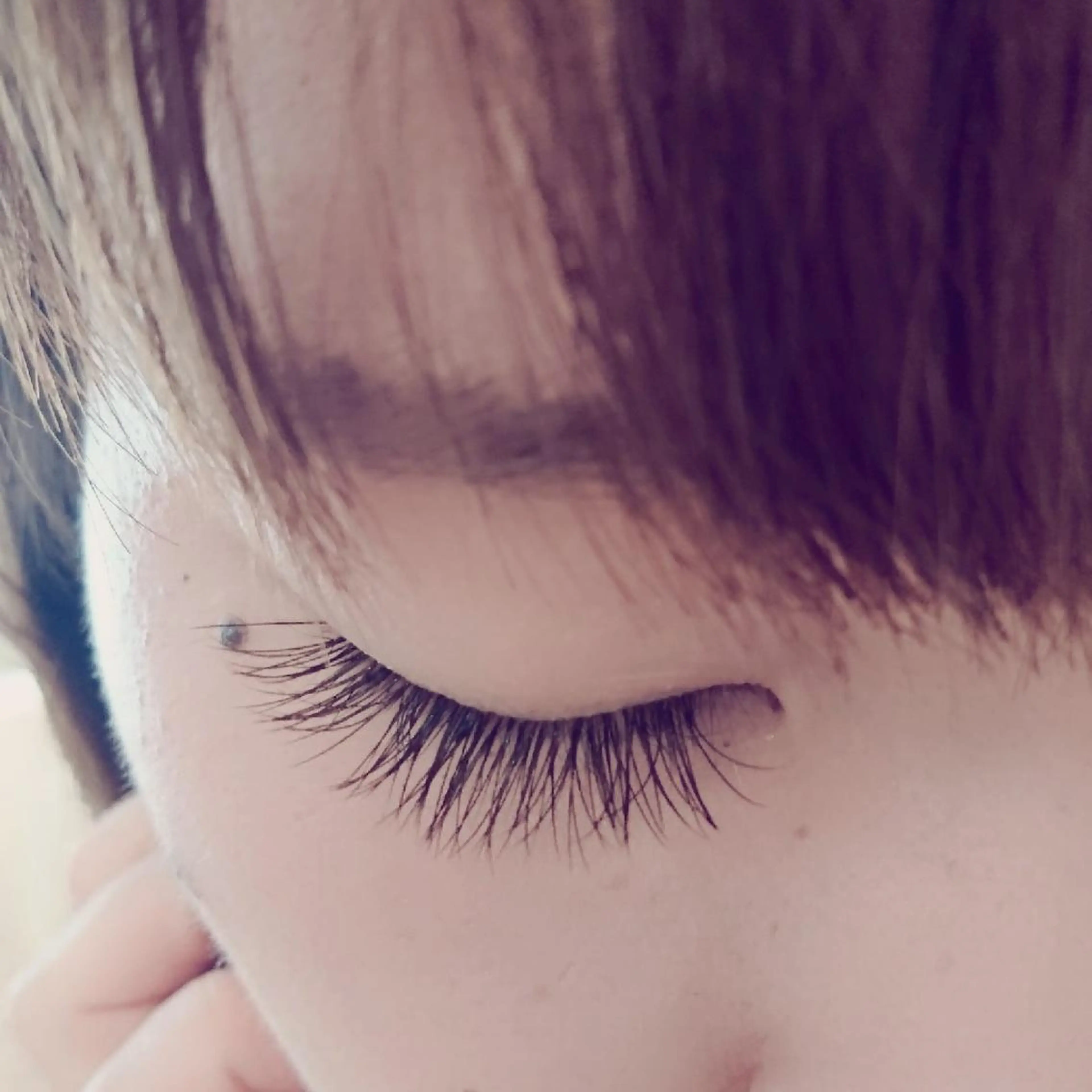 マツエク・マツパ Cカール ビューティースペースオブエタニティ所属・アイラッシュサロン エタニティのマツエク・マツパデザイン