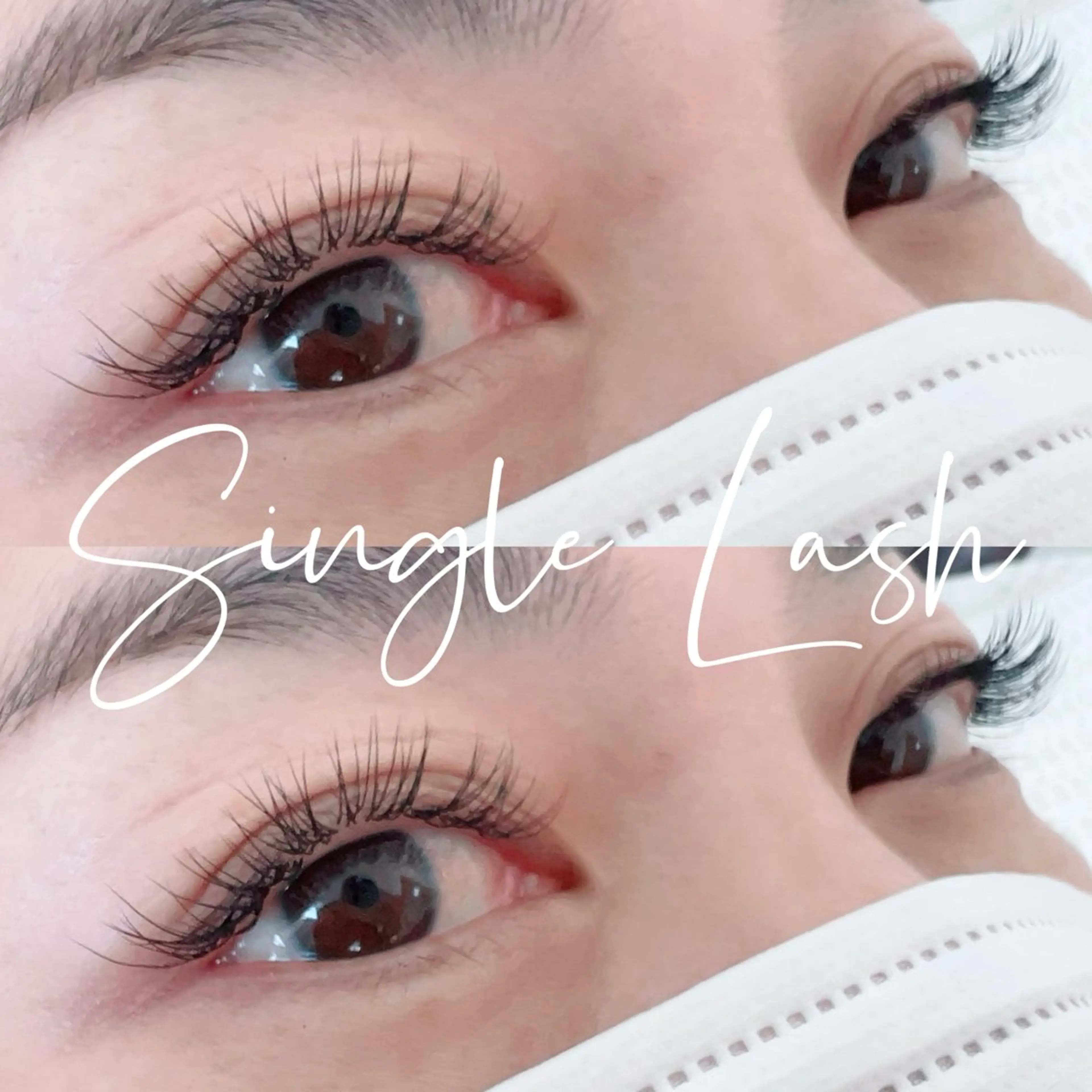 マツエク・マツパ マツエク 【Aile】 YUKAのマツエク・マツパデザイン