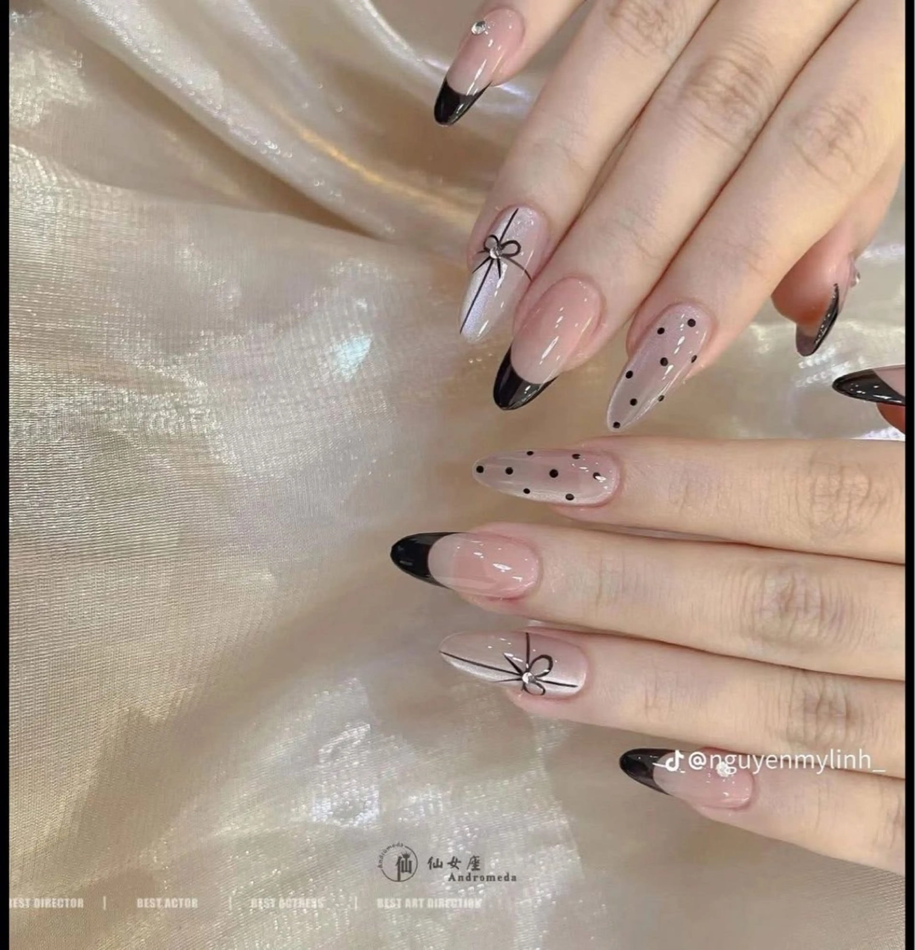 ネイル ANA.CHUO NAIL 本川越所属・ANA.CHUO NAIL 本川越のネイルデザイン